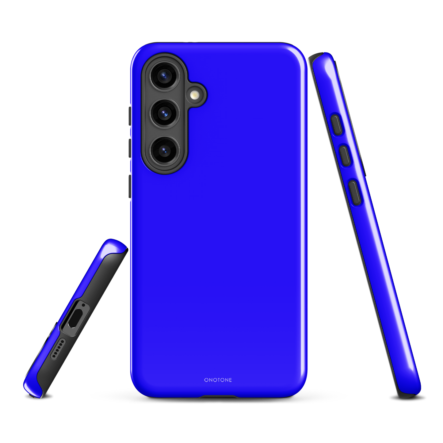 NEON ULTRAMARINE BLUE SAMSUNG GALAXY CASE