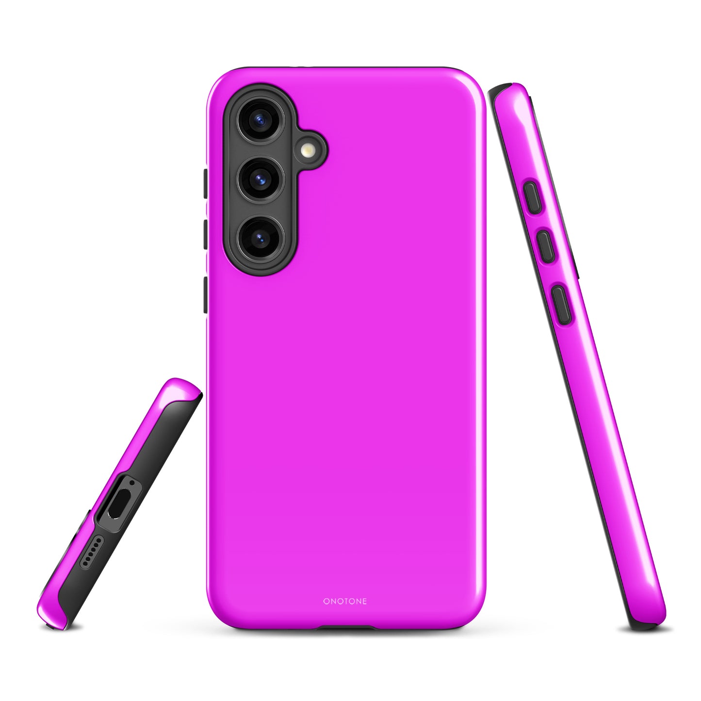 NEON MAGENTA SAMSUNG GALAXY CASE