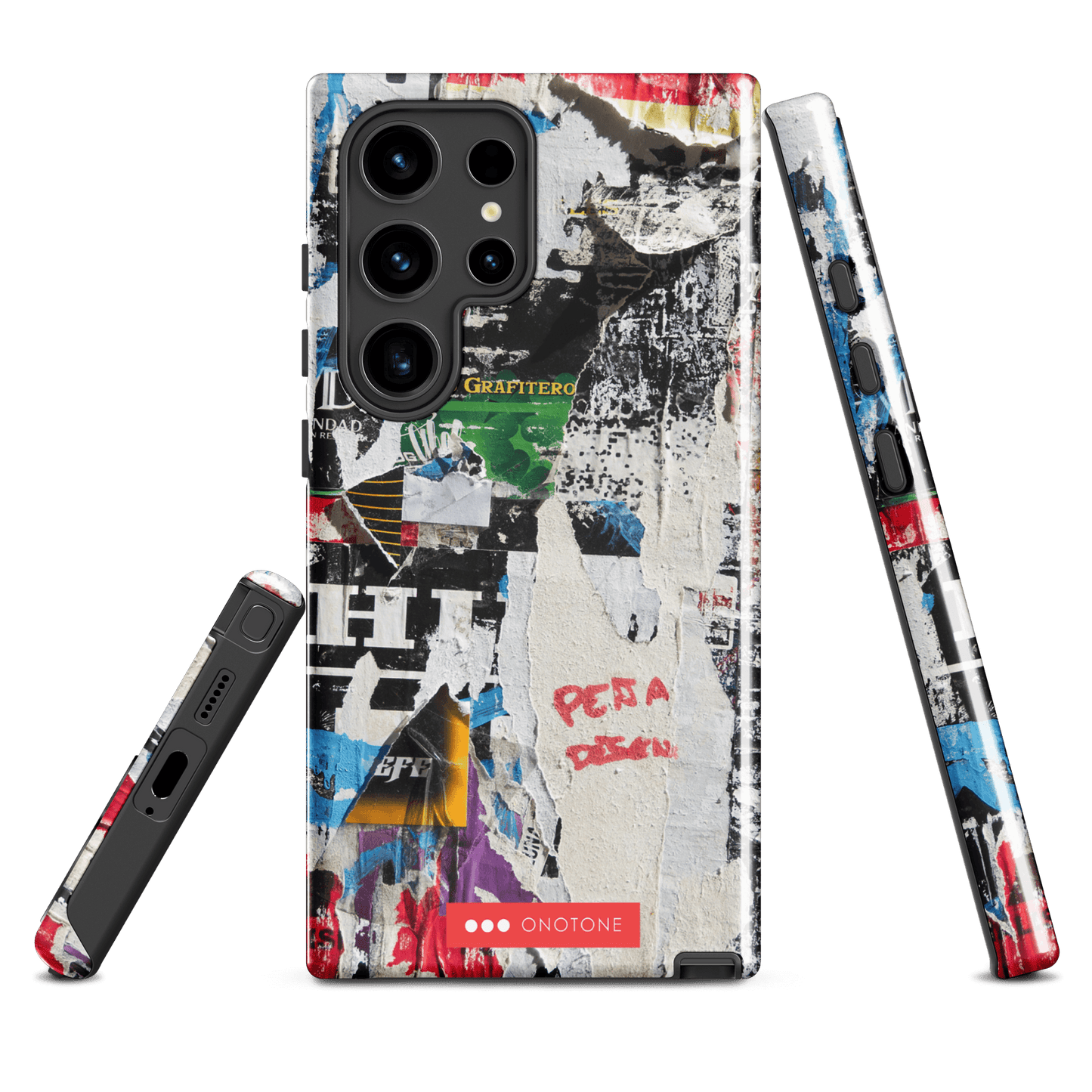 Graffiti Samsung® Galaxy Phone Case