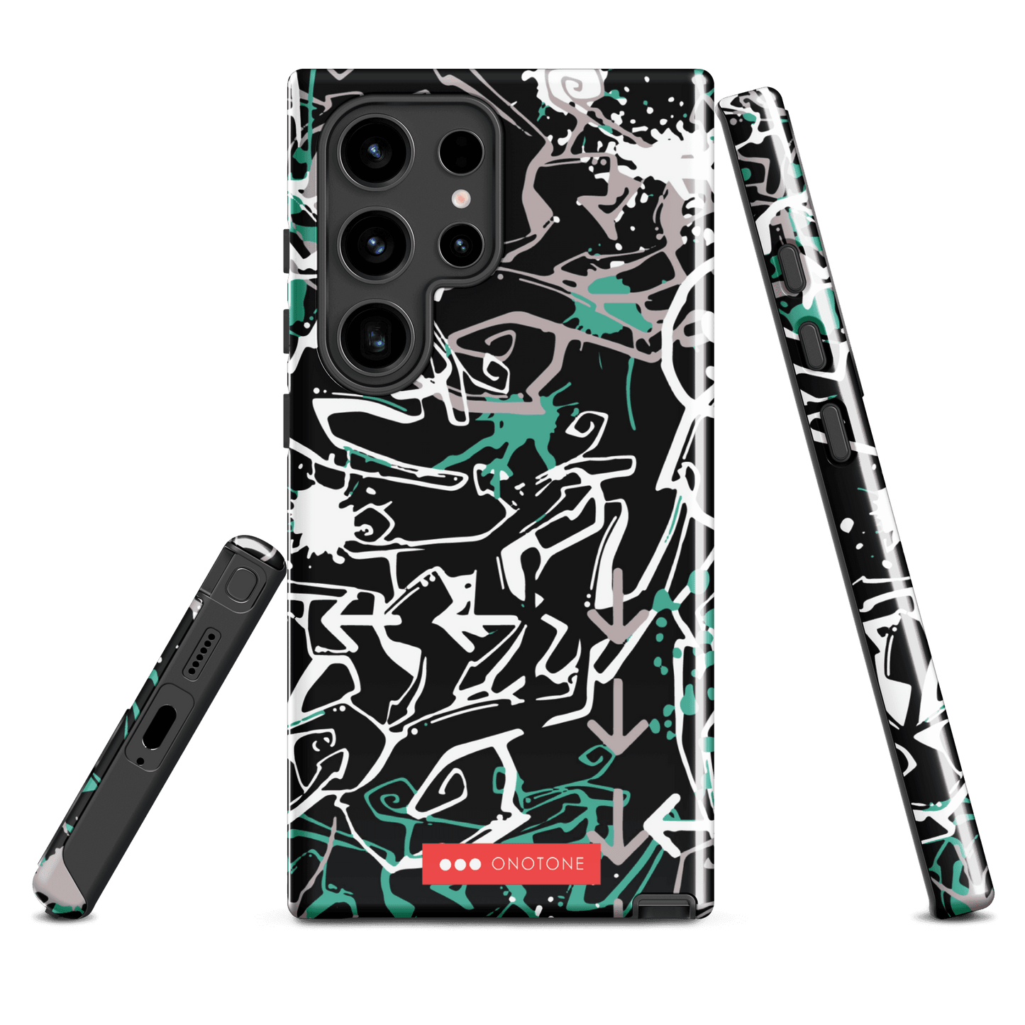 Street Art Samsung® Galaxy Phone Case