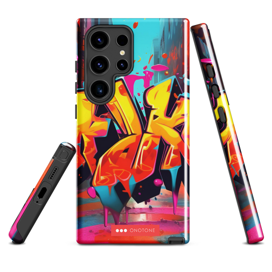 Graffiti Art Samsung® Galaxy Phone Case