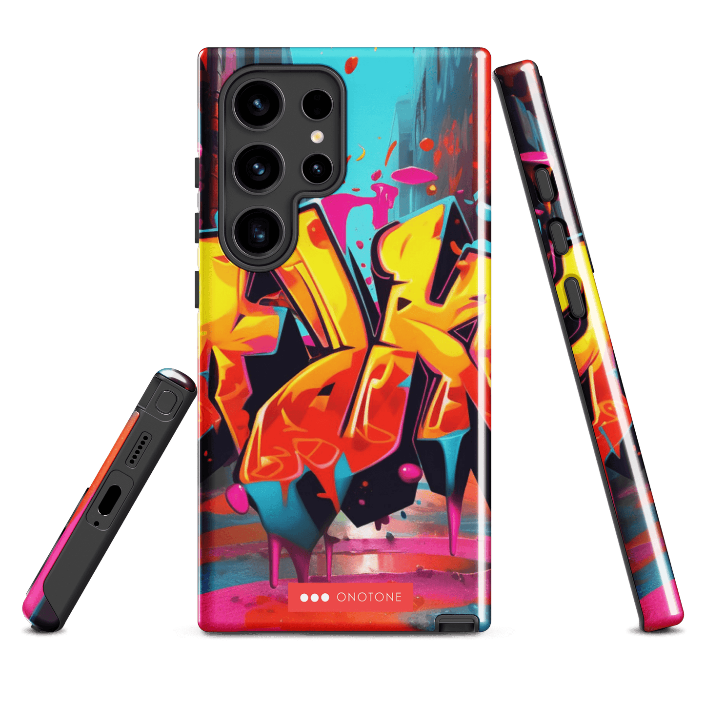 Graffiti Art Samsung® Galaxy Phone Case