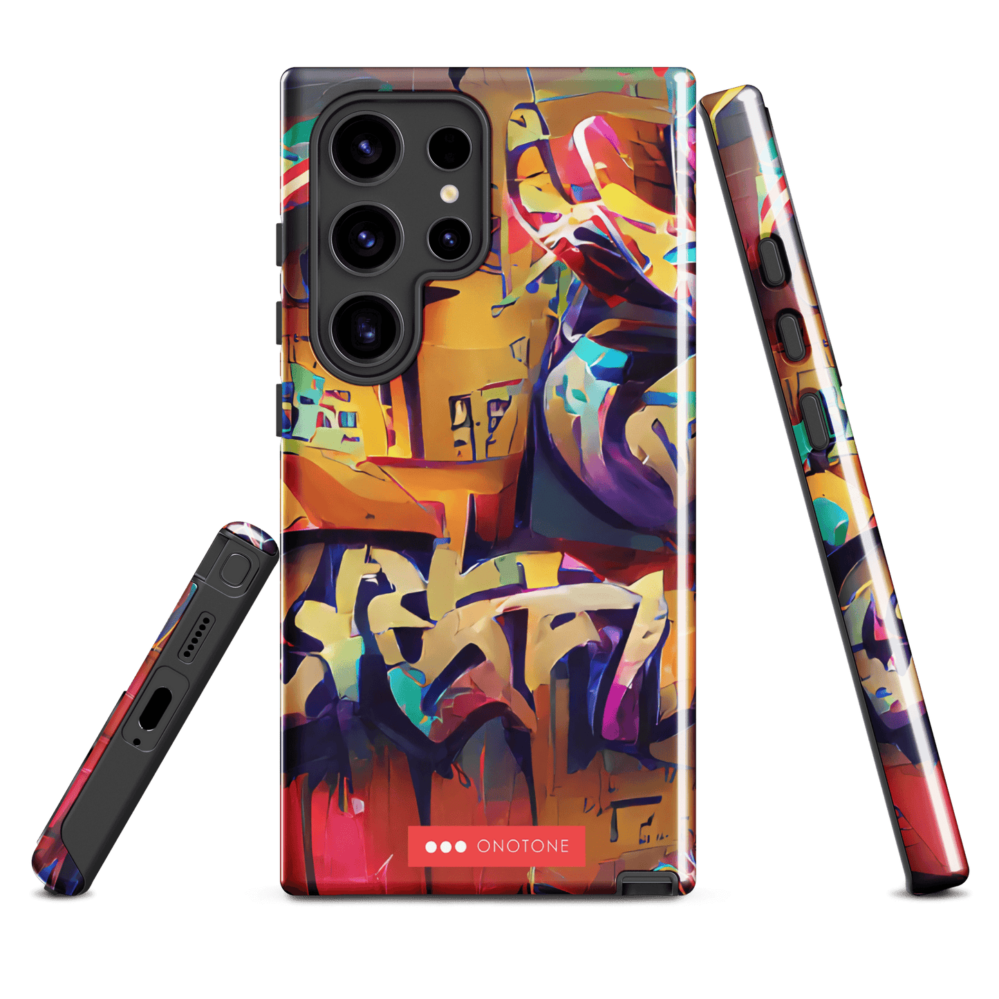 Street Art Samsung® Galaxy Phone Case