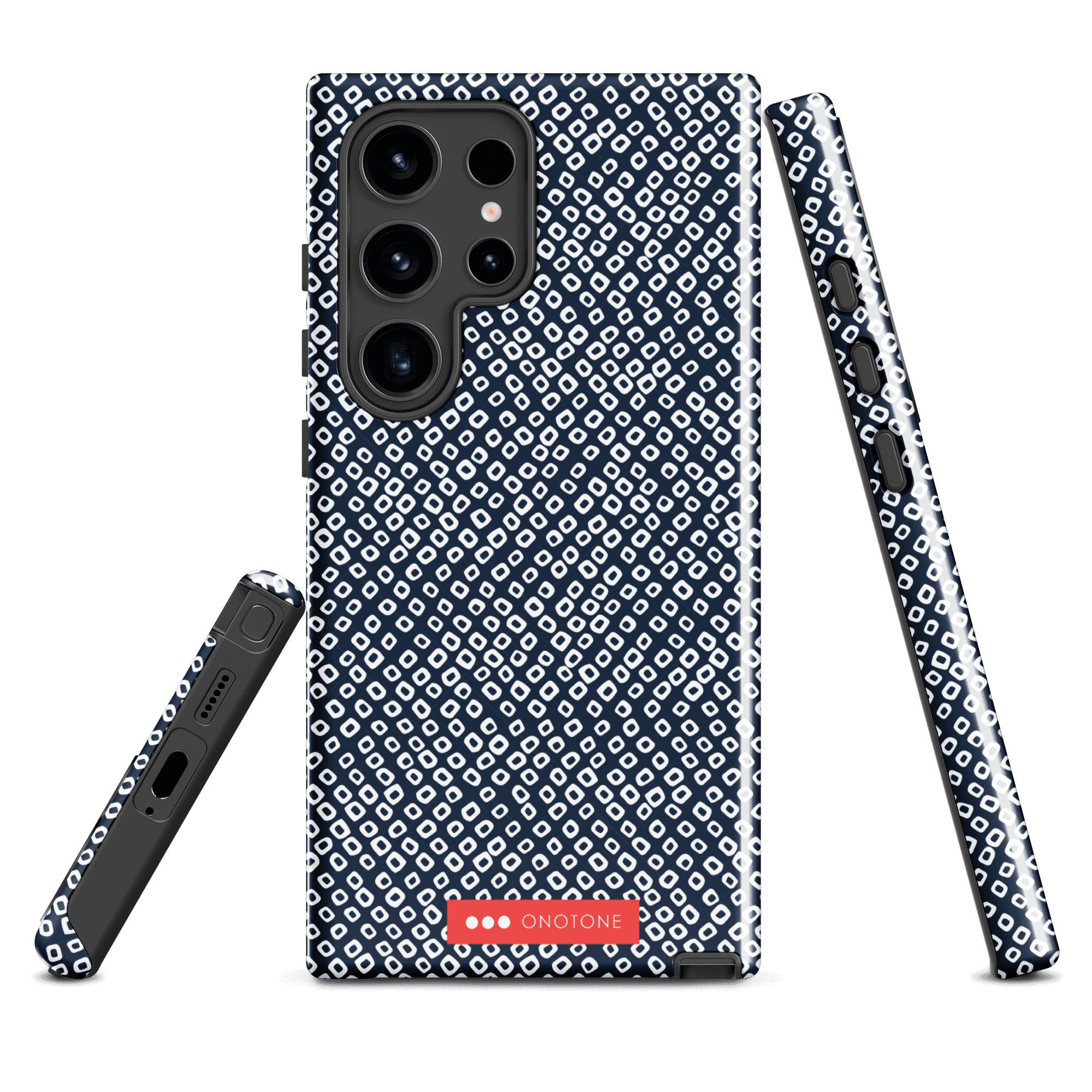 Japanese Indigo Samsung® Galaxy Phone Case – Onotone Japanese Indigo Samsung® Galaxy Phone Case – Onotone