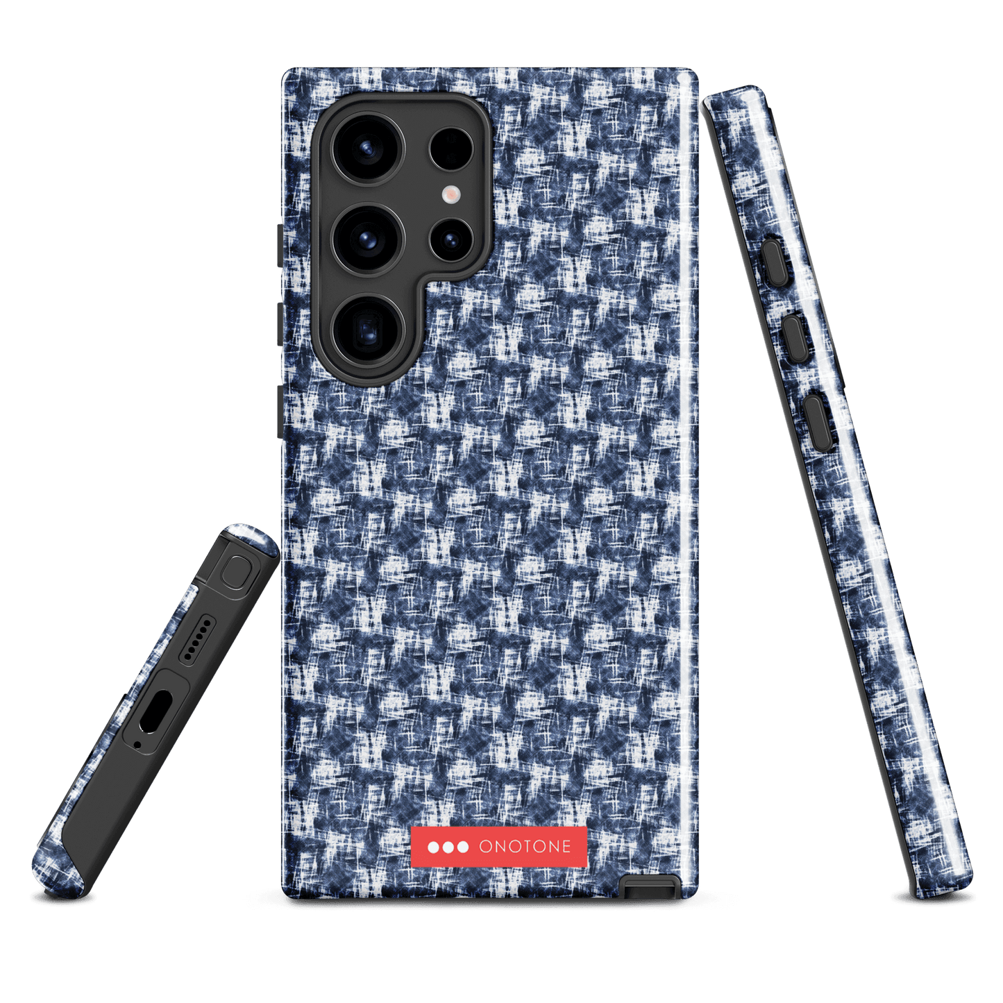Japanese Indigo Samsung® Galaxy Phone Case