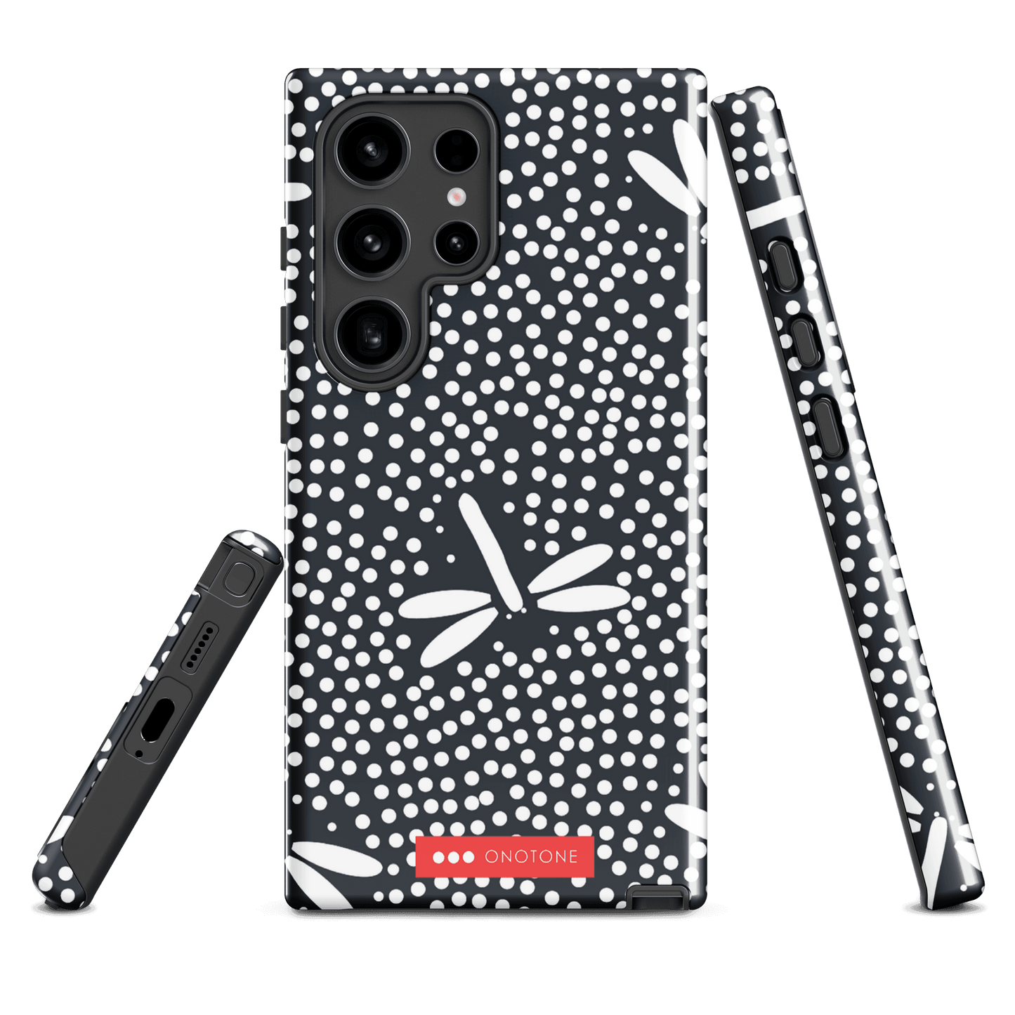 Japanese Indigo Samsung® Galaxy Phone Case