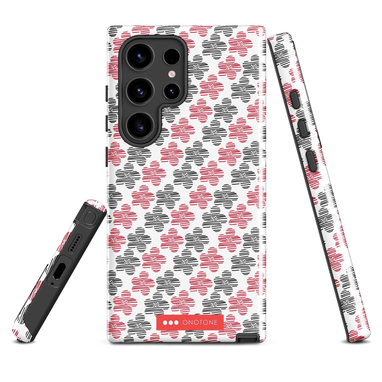 Japanese Indigo Samsung® Galaxy Phone Case