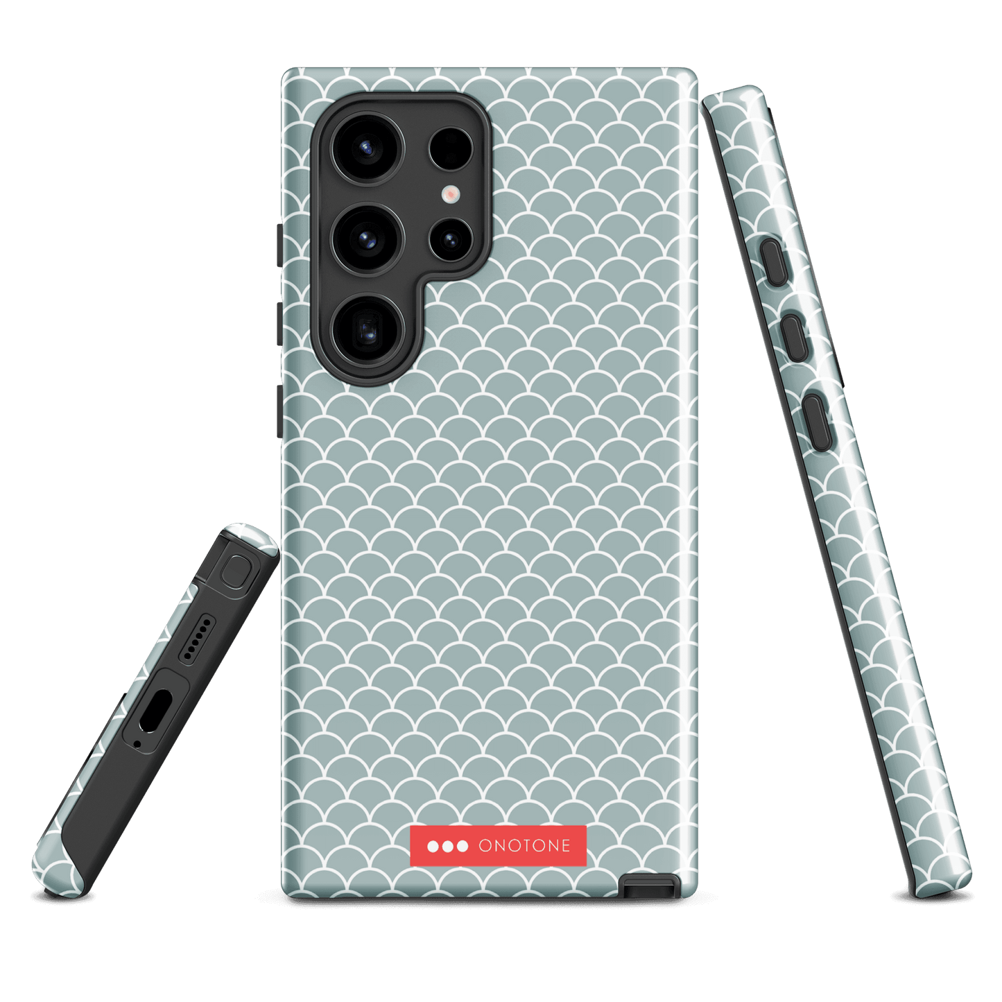 Japanese Indigo Samsung® Galaxy Phone Case