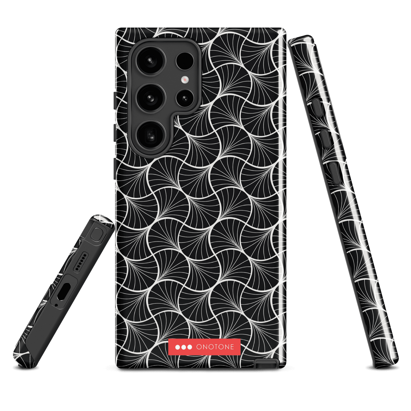 Japanese Indigo Samsung® Galaxy Phone Case