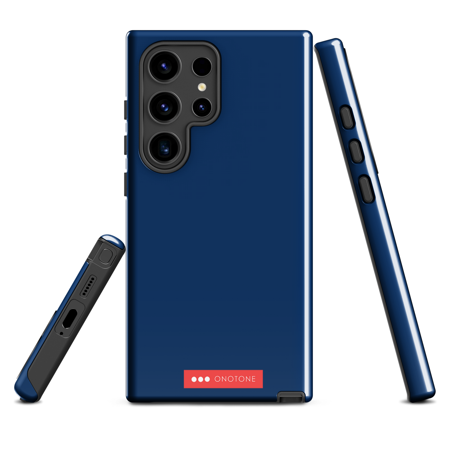 SOLID COLOR BLUE SAMSUNG GALAXY CASE - PANTONE® 294