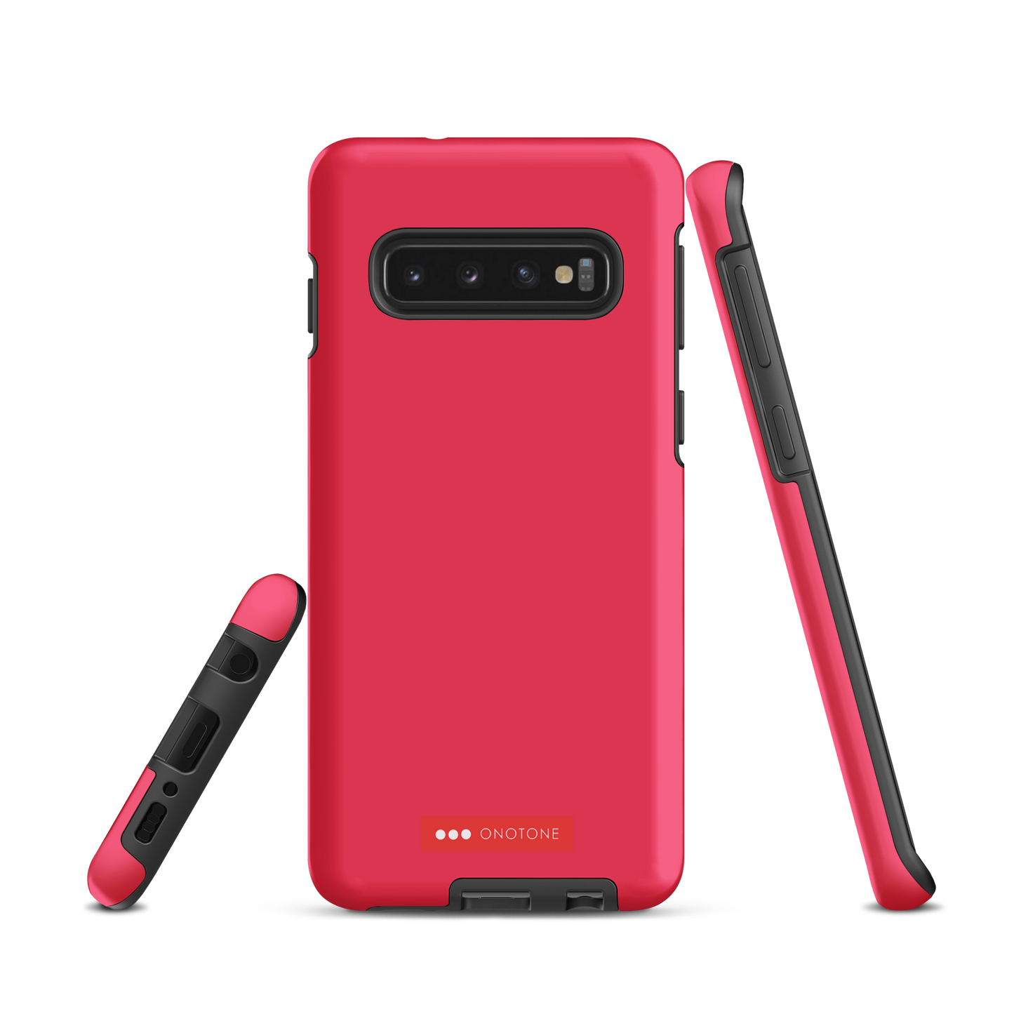 Red Samsung Galaxy Case - Pantone® 191