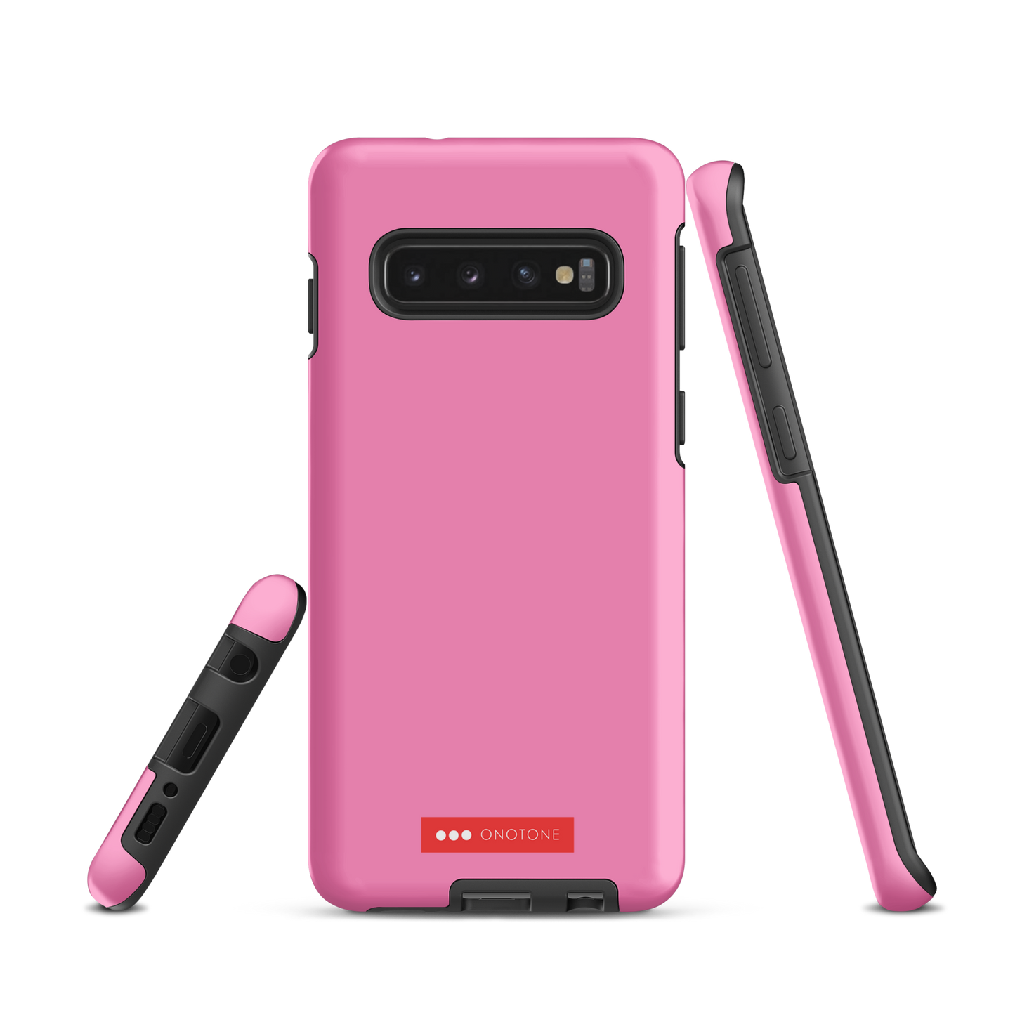 Solid Color Pink Samsung Galaxy Case - Pantone® 210
