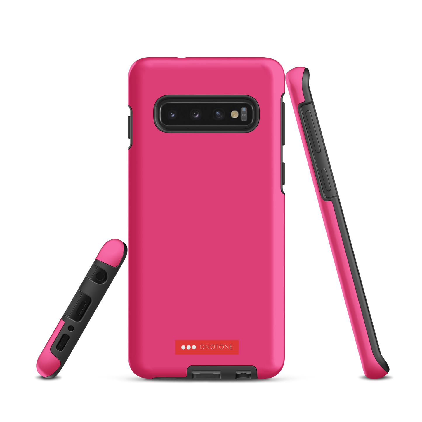 Solid Color Magenta Samsung Galaxy Case - Pantone® 212