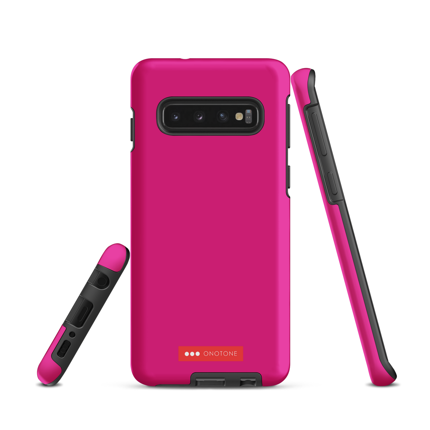 Bright Pink Samsung Galaxy Case - Pantone® 225