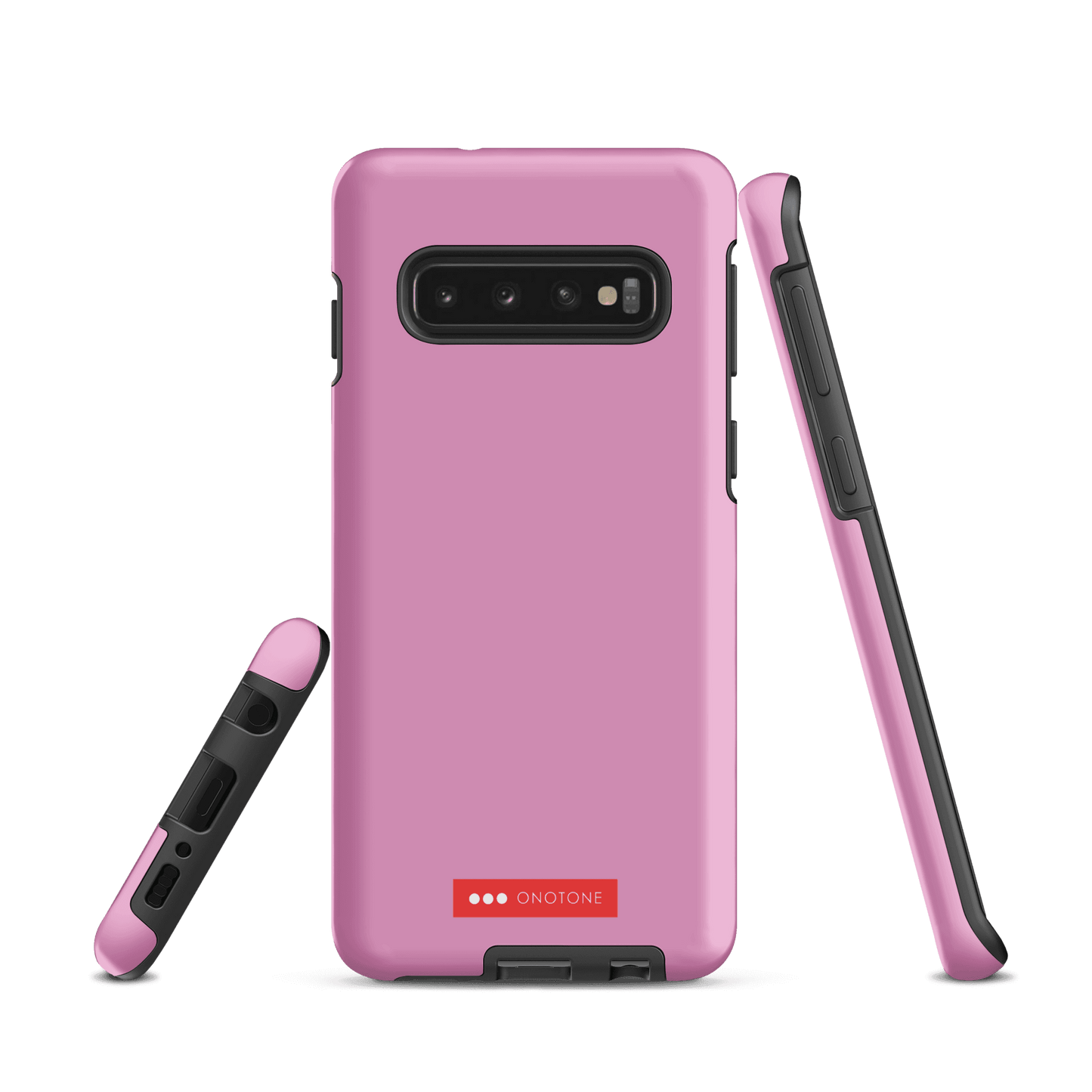 SOLID COLOR PINK SAMSUNG GALAXY CASE - PANTONE® 236