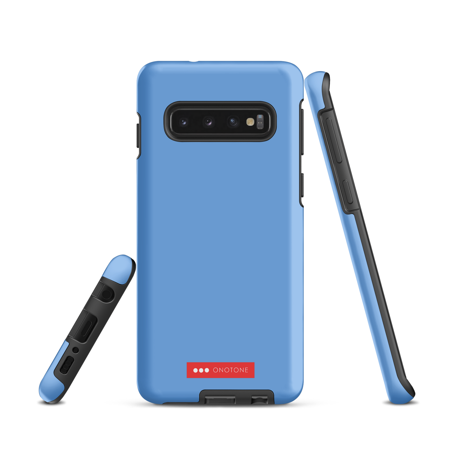 LIGHT BLUE SAMSUNG GALAXY CASE - PANTONE® 278