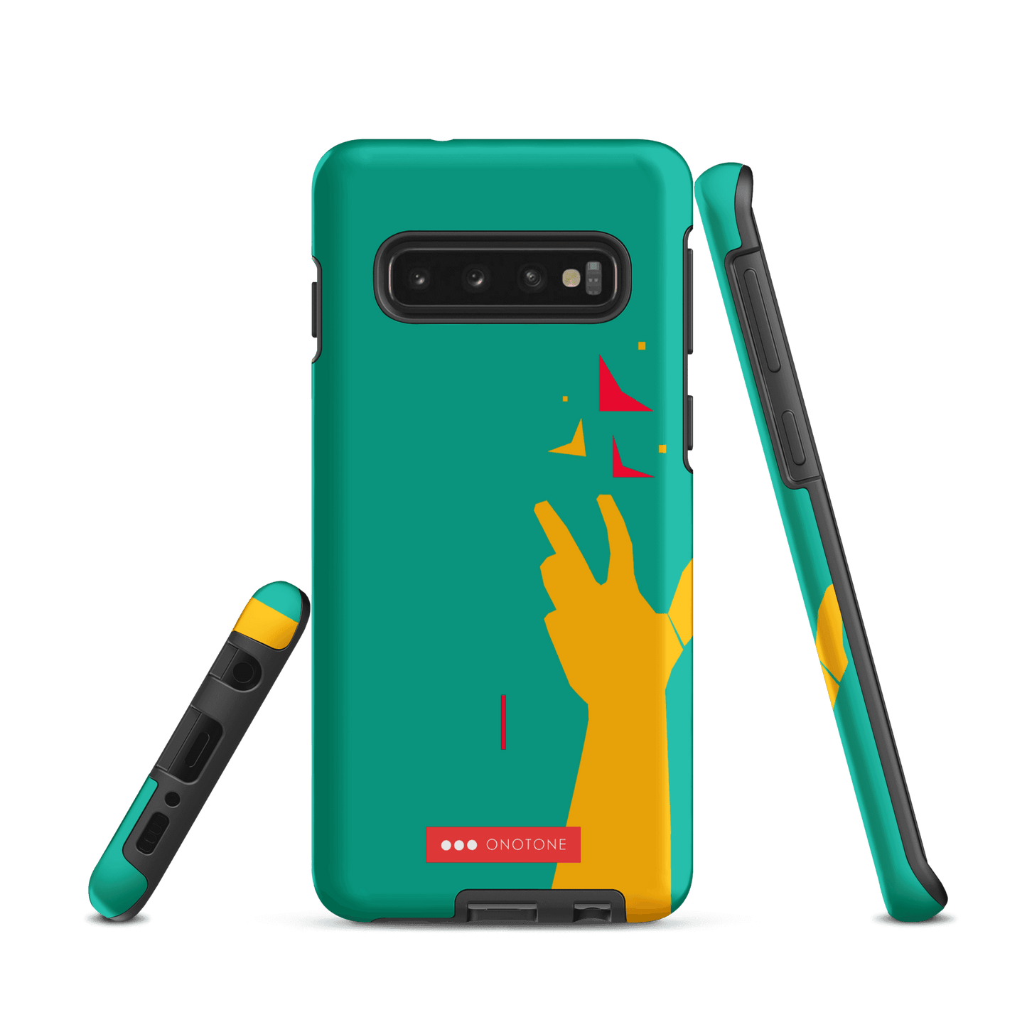 Double Layer Protection Modern Samsung Galaxy Case