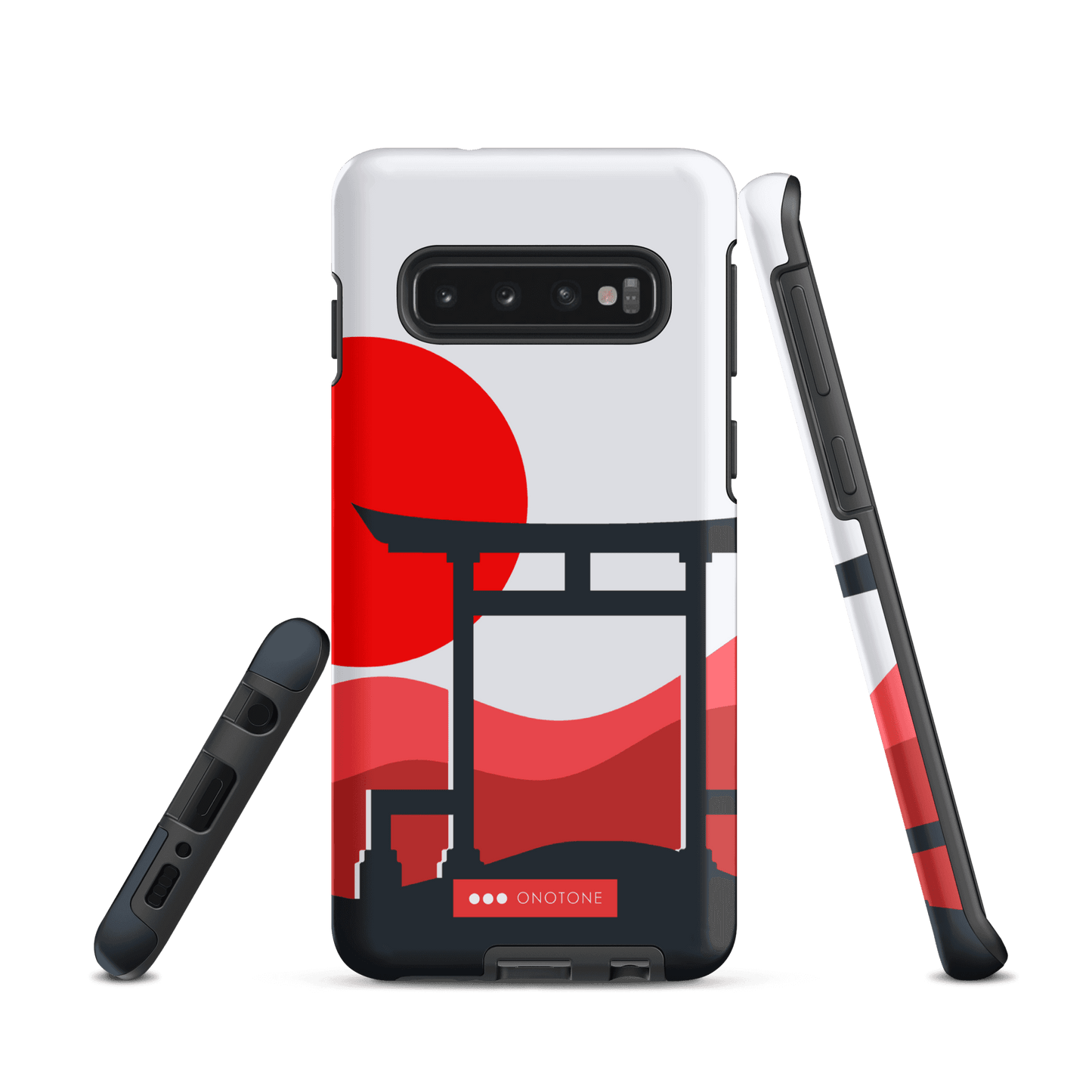 Double Layer Protection Modern Samsung Galaxy Case