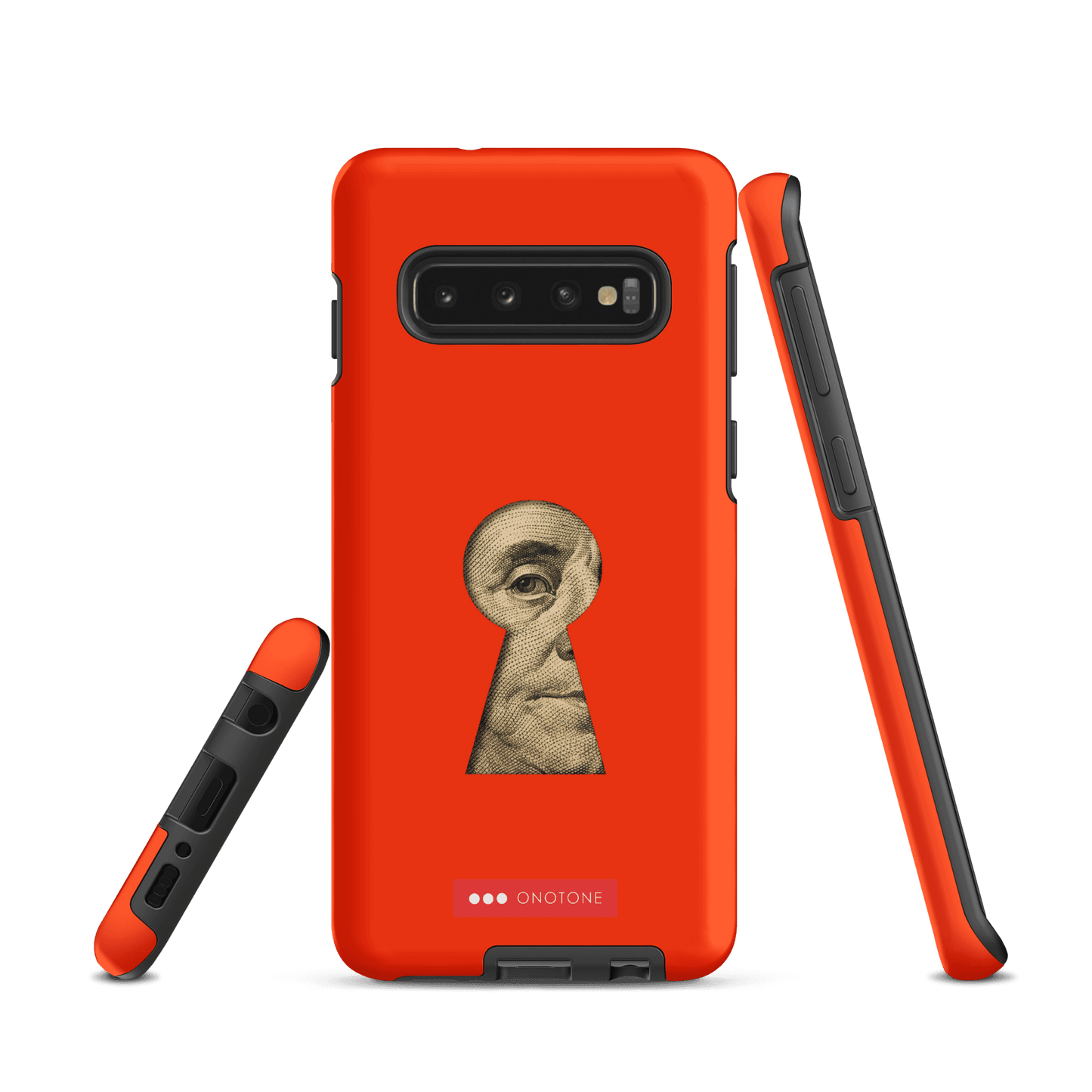 Double Layer Protection Modern Samsung Galaxy Case