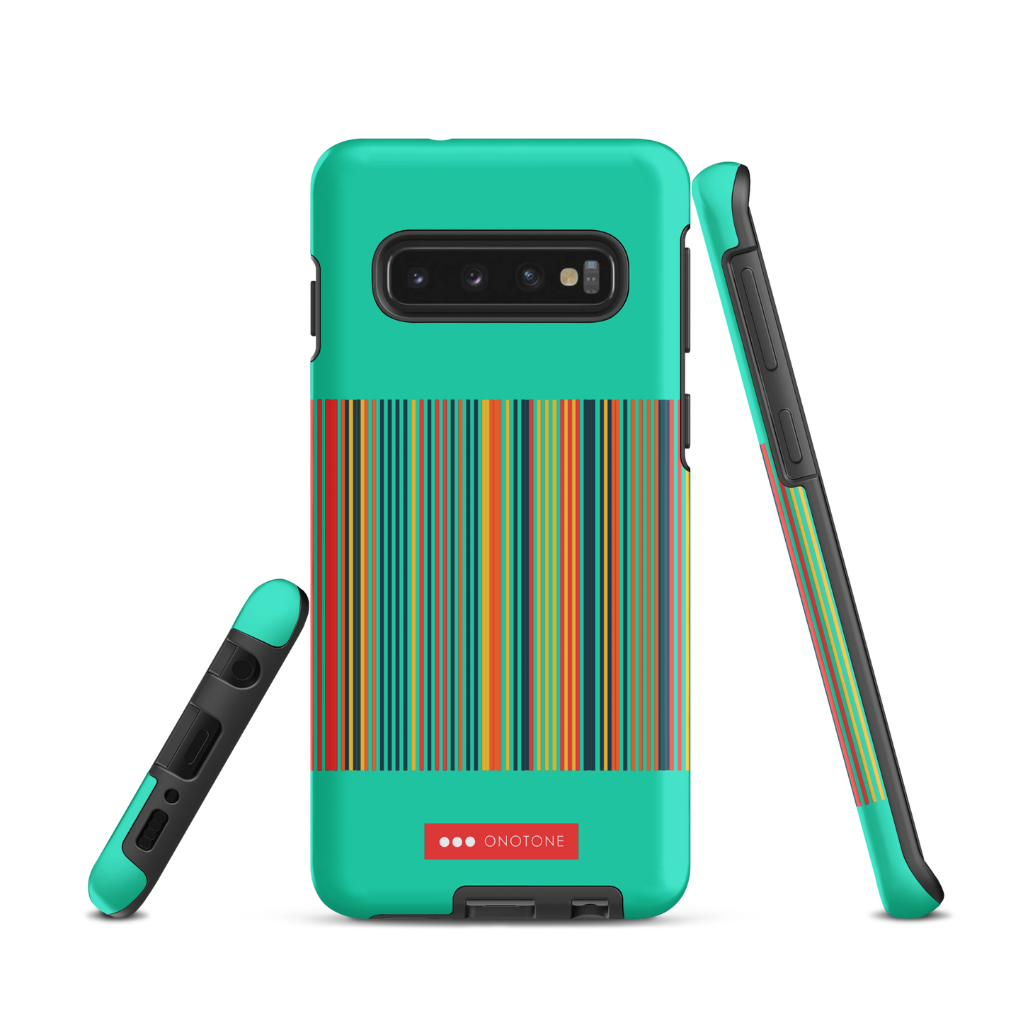 Double Layer Protection Modern Samsung Galaxy Case