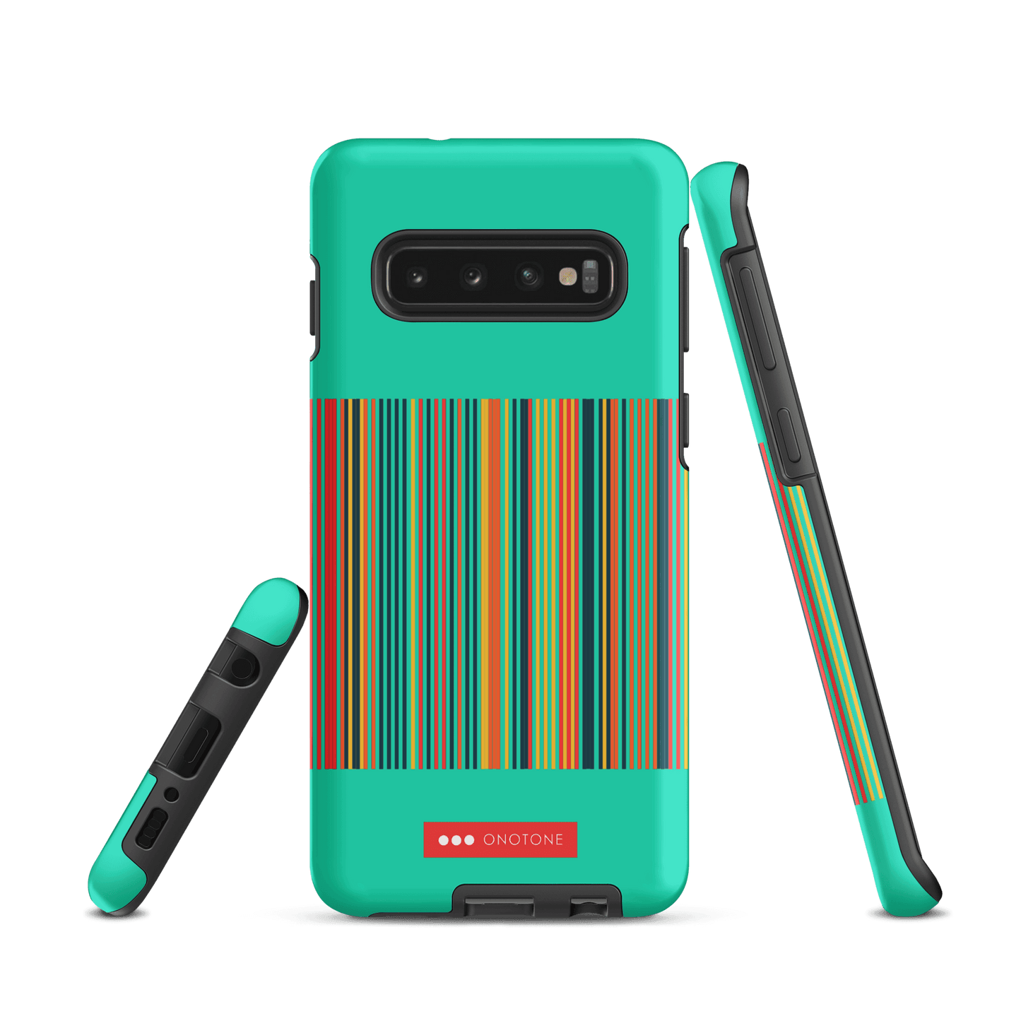 Double Layer Protection Modern Samsung Galaxy Case