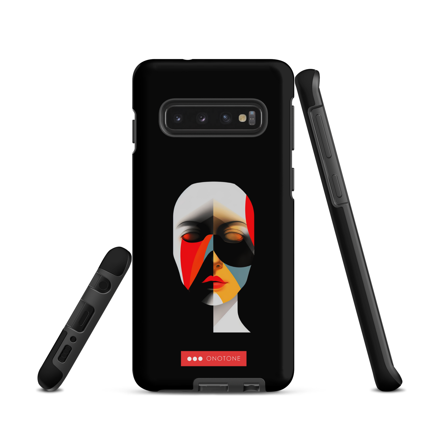 Double Layer Protection Modern Samsung Galaxy Case