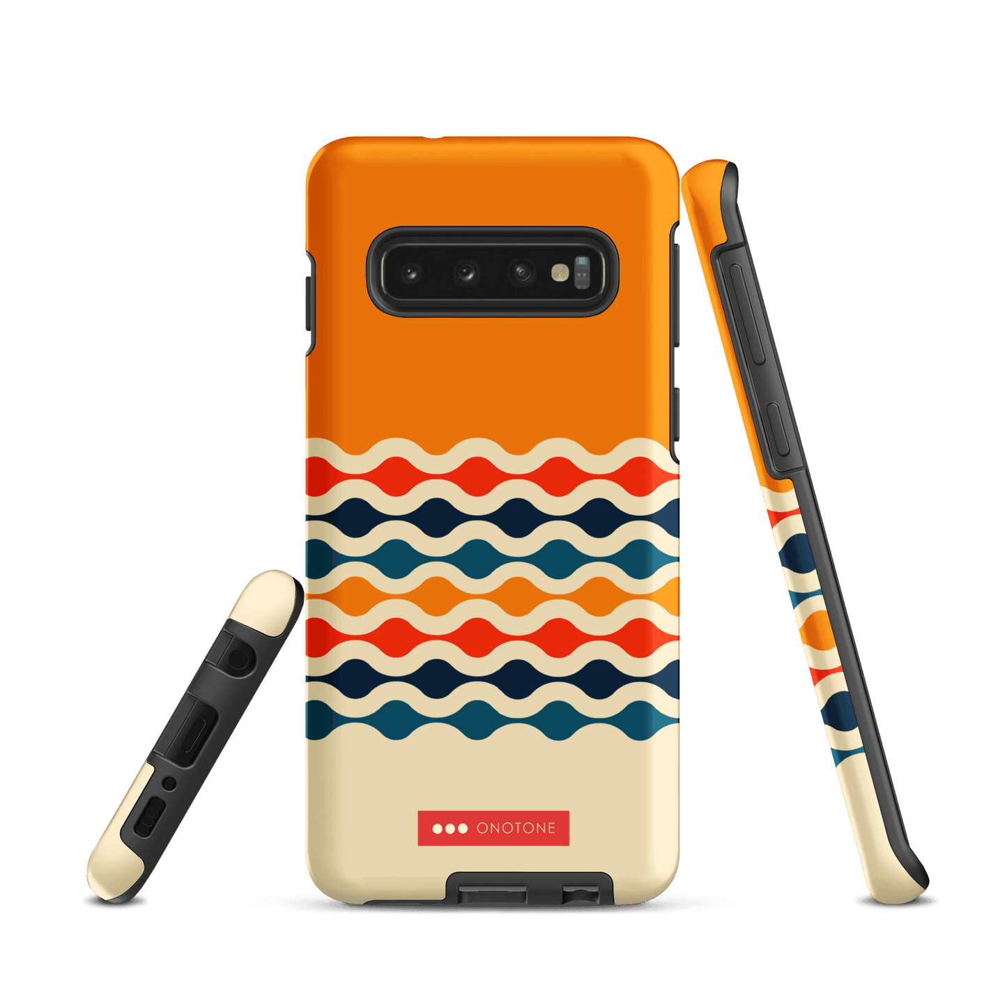 Double Layer Protection Modern Samsung Galaxy Case