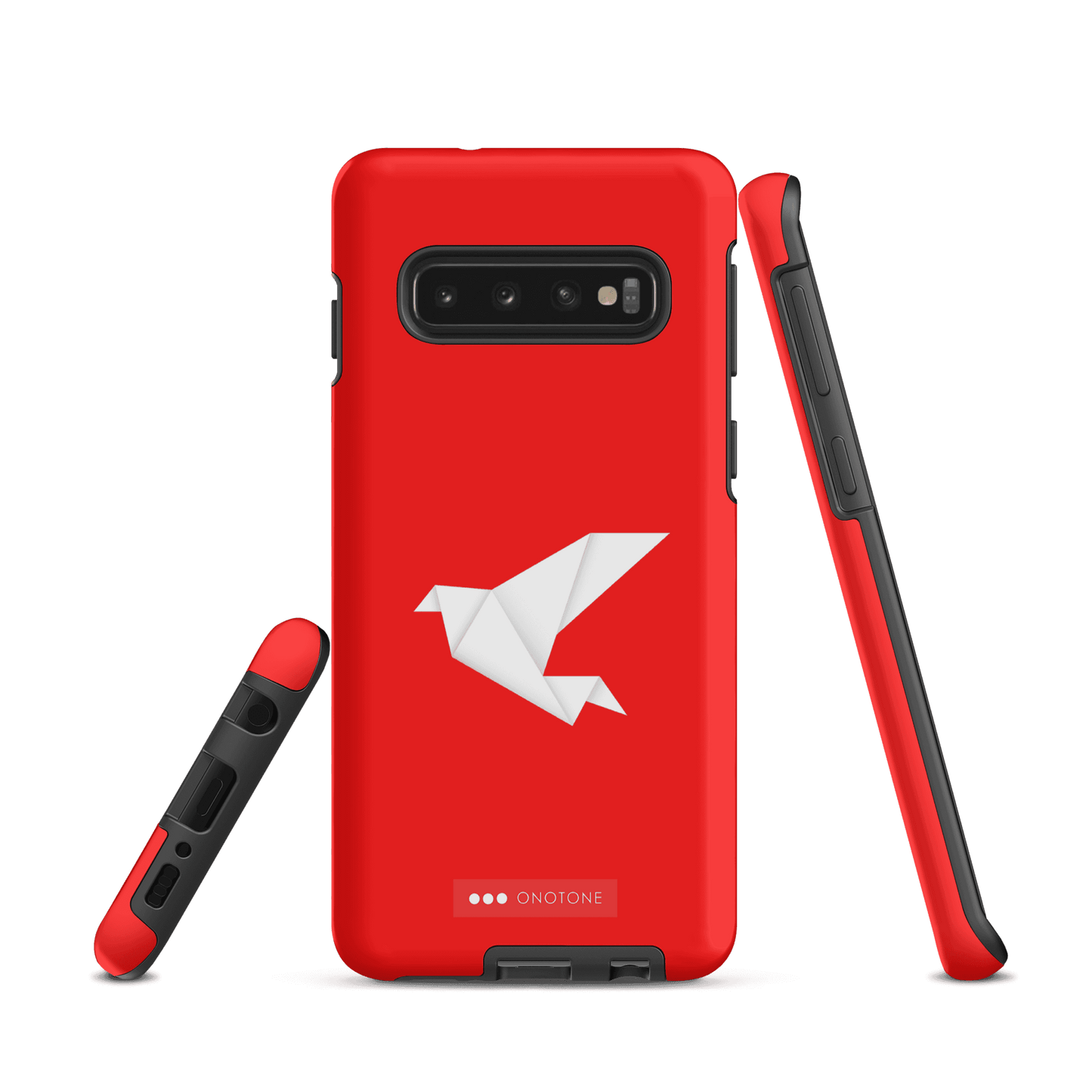 Double Layer Protection Modern Samsung Galaxy Case