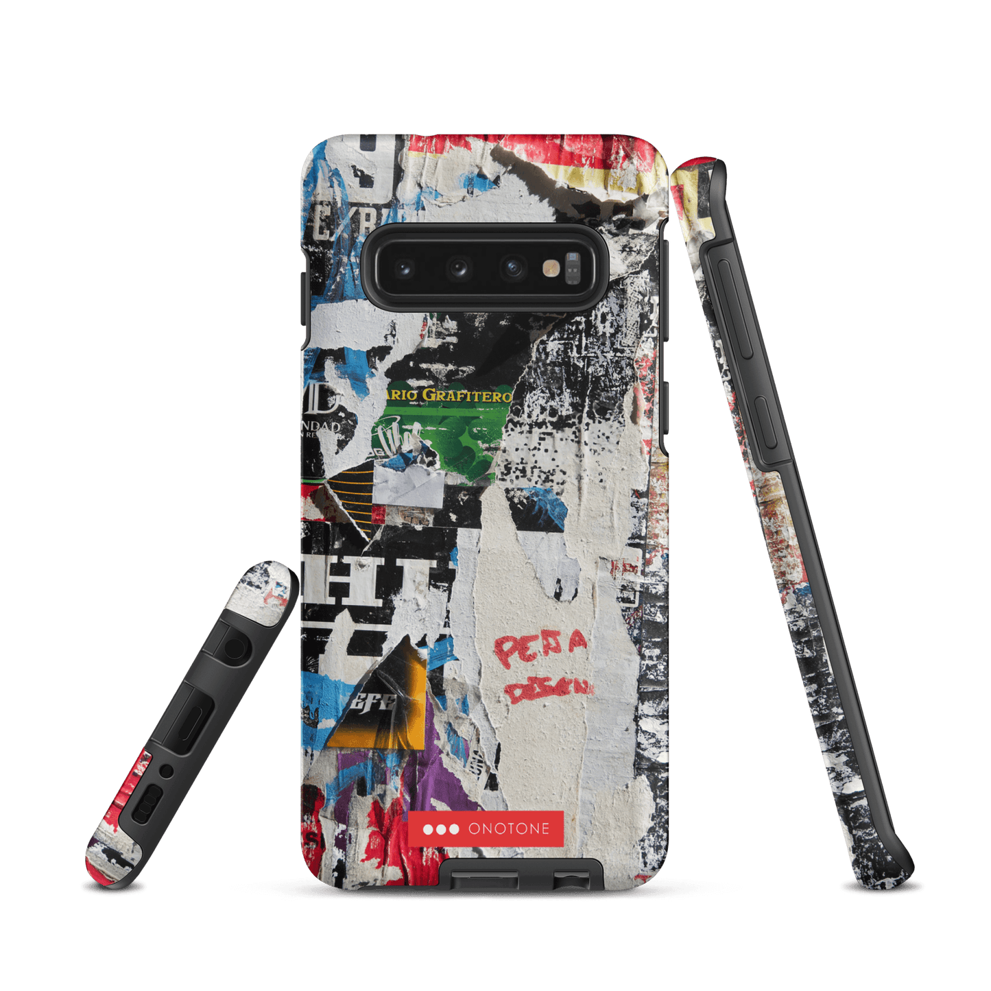 Graffiti Samsung® Galaxy Phone Case