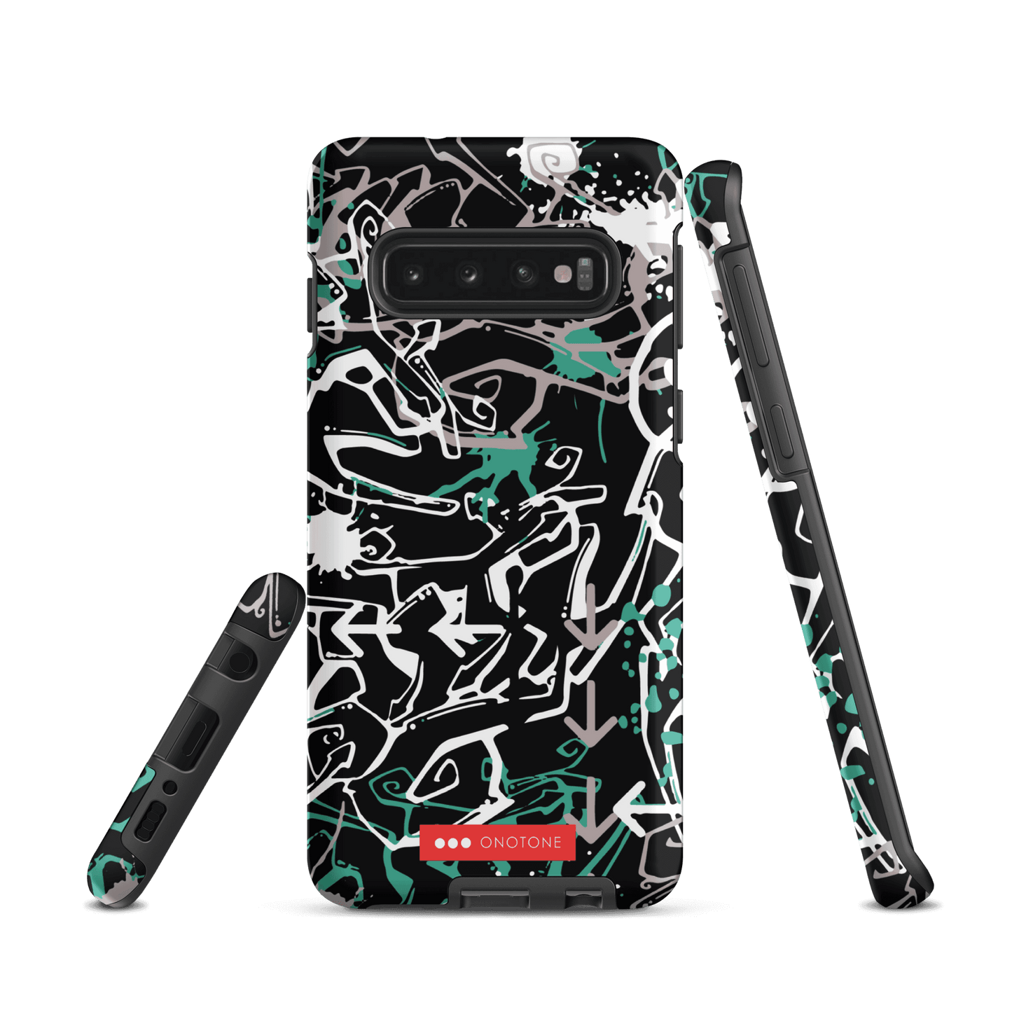 Street Art Samsung® Galaxy Phone Case