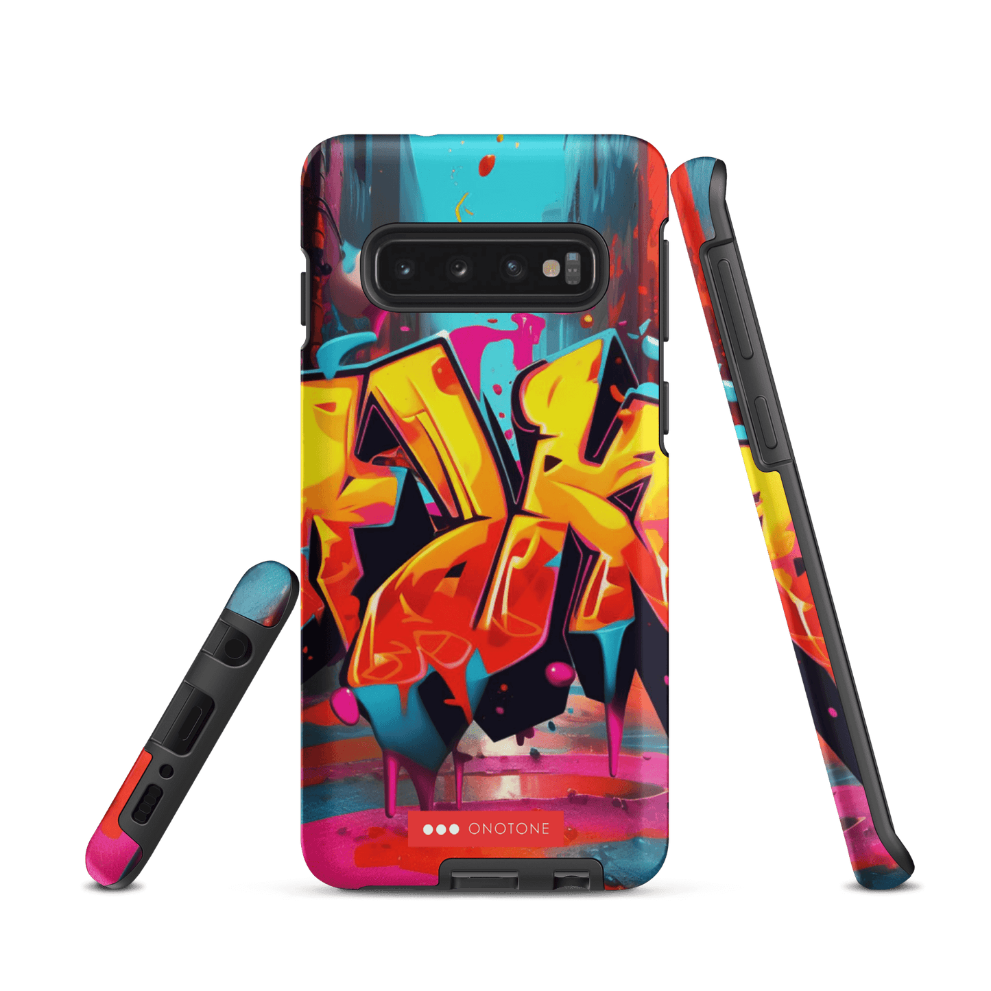 Graffiti Art Samsung® Galaxy Phone Case