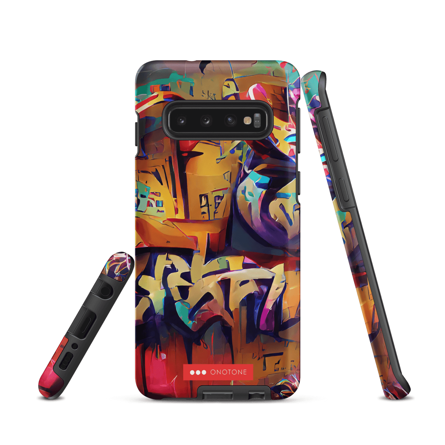 Street Art Samsung® Galaxy Phone Case