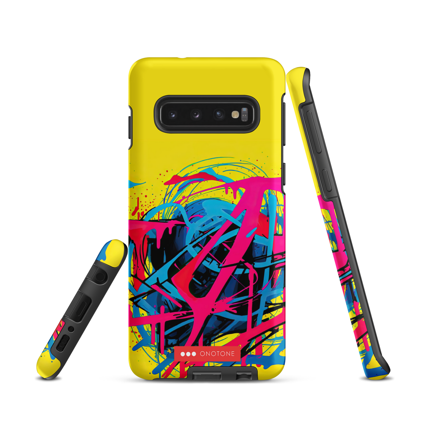 Street Art Samsung® Galaxy Phone Case