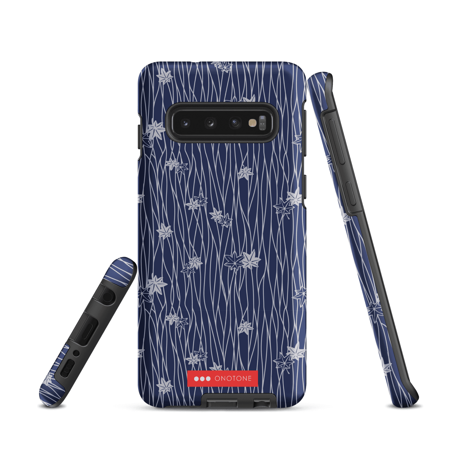 Japanese Indigo Samsung® Galaxy Phone Case