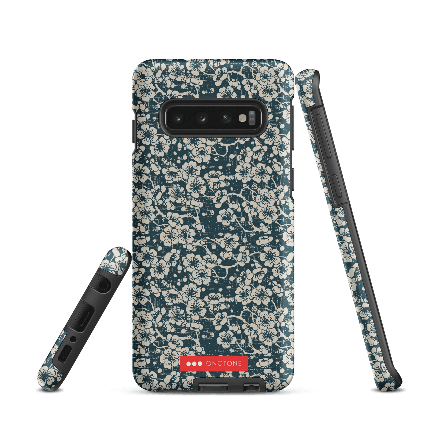 Japanese Indigo Samsung® Galaxy Phone Case