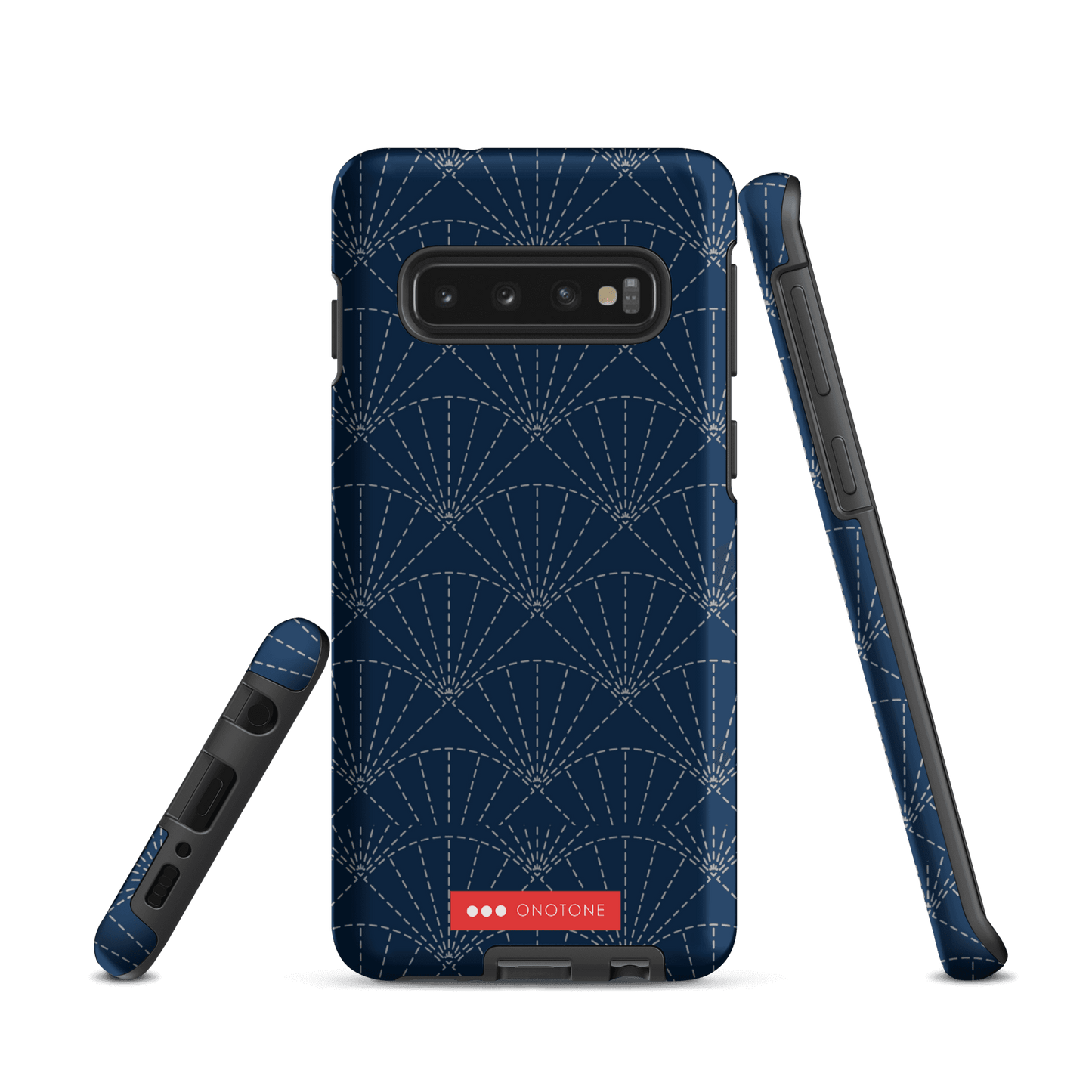 Japanese Indigo Samsung® Galaxy Phone Case