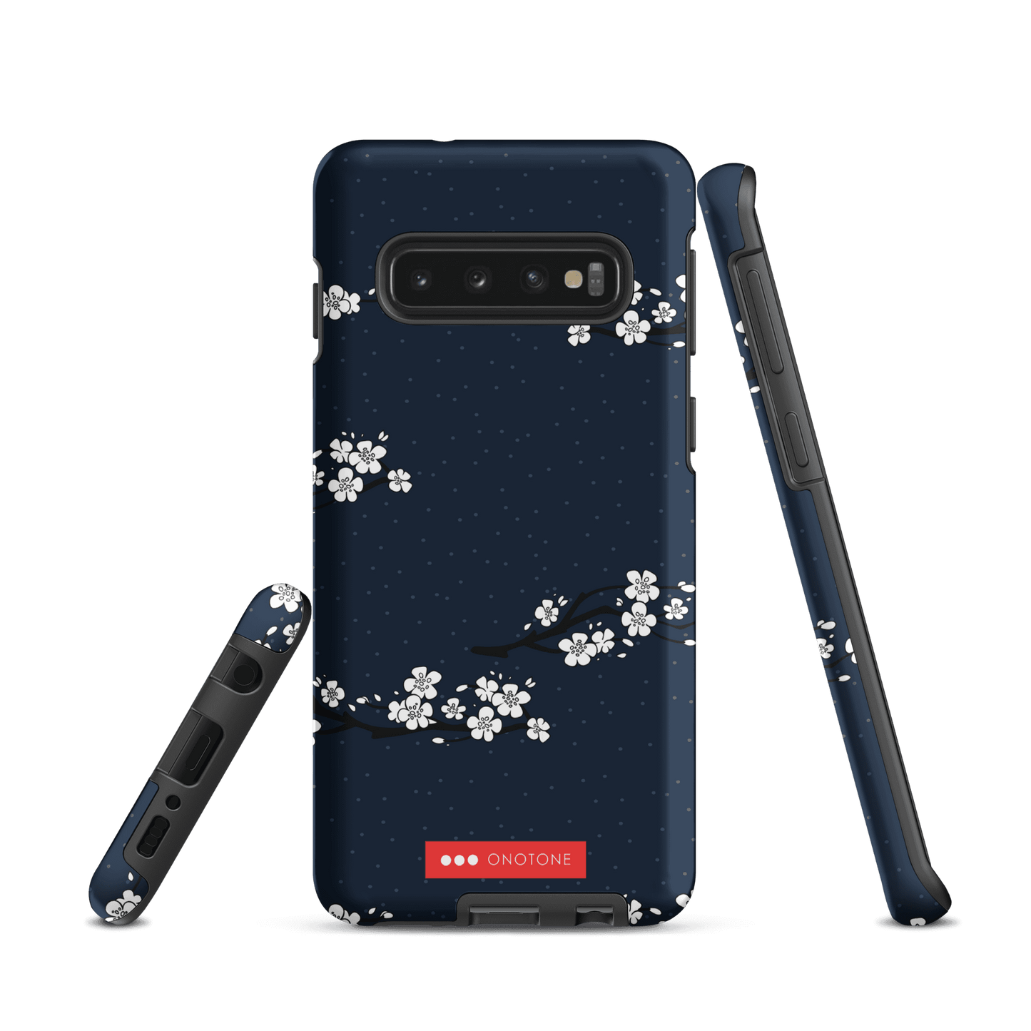 Japanese Indigo Samsung® Galaxy Phone Case