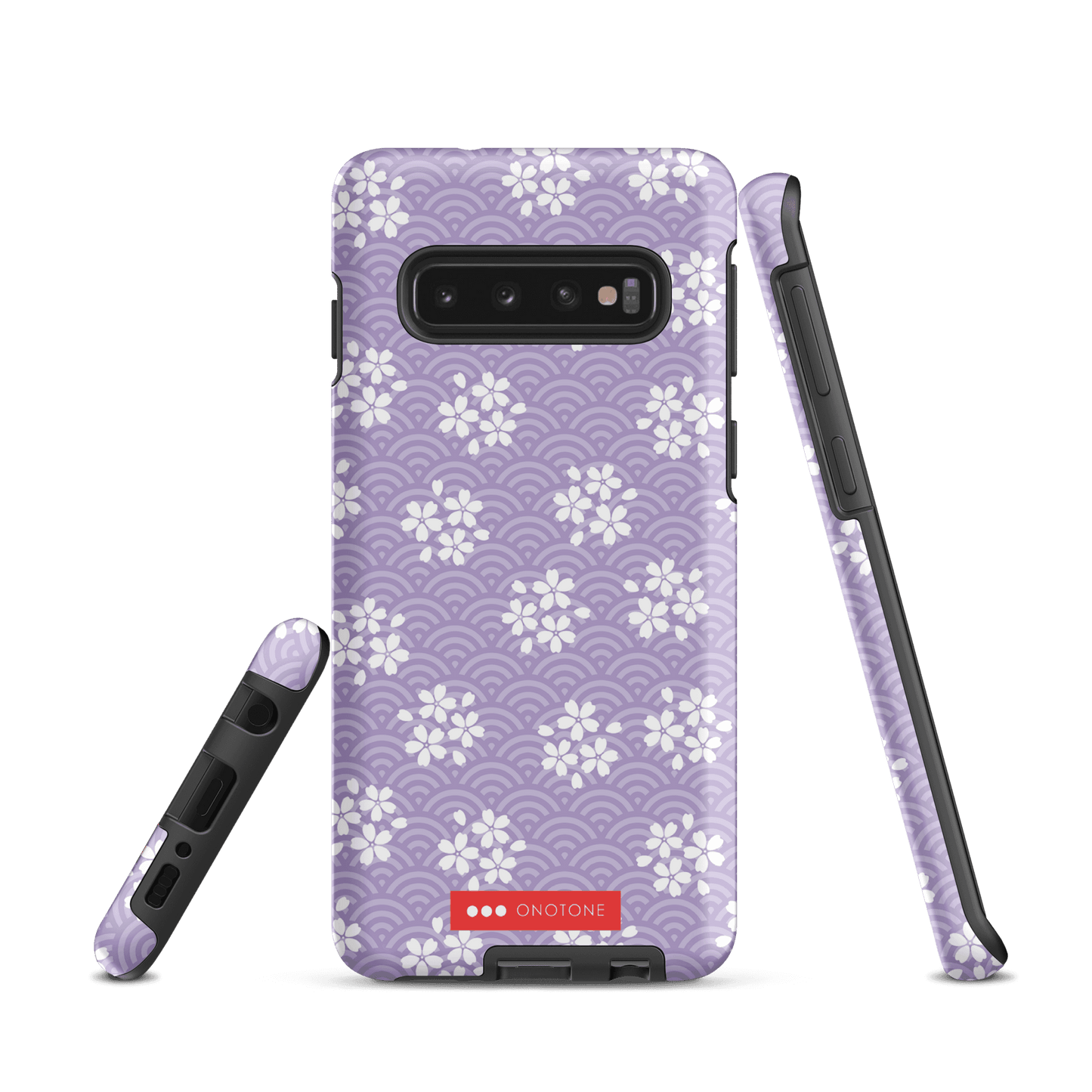 Japanese Indigo Samsung® Galaxy Phone Case