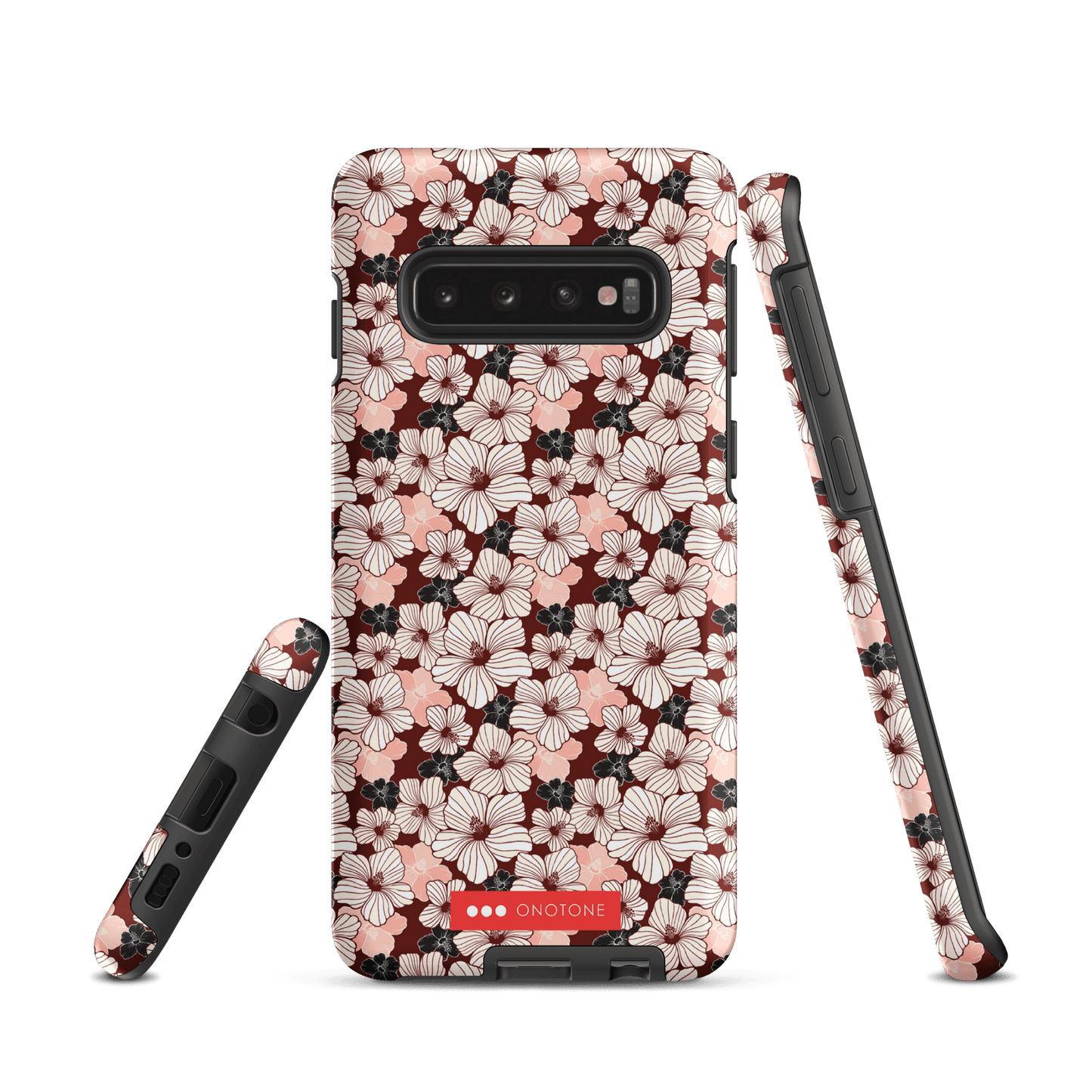 Japanese Indigo Samsung® Galaxy Phone Case
