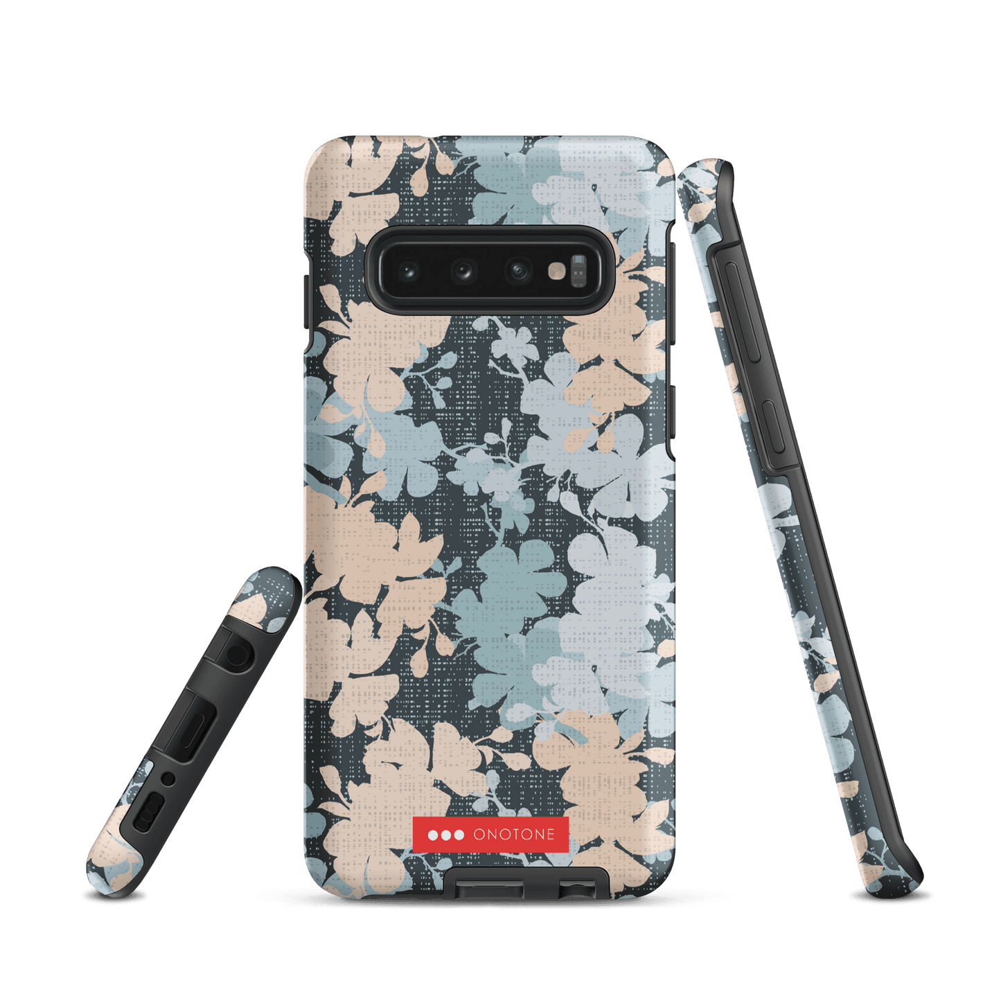 Japanese Indigo Samsung® Galaxy Phone Case