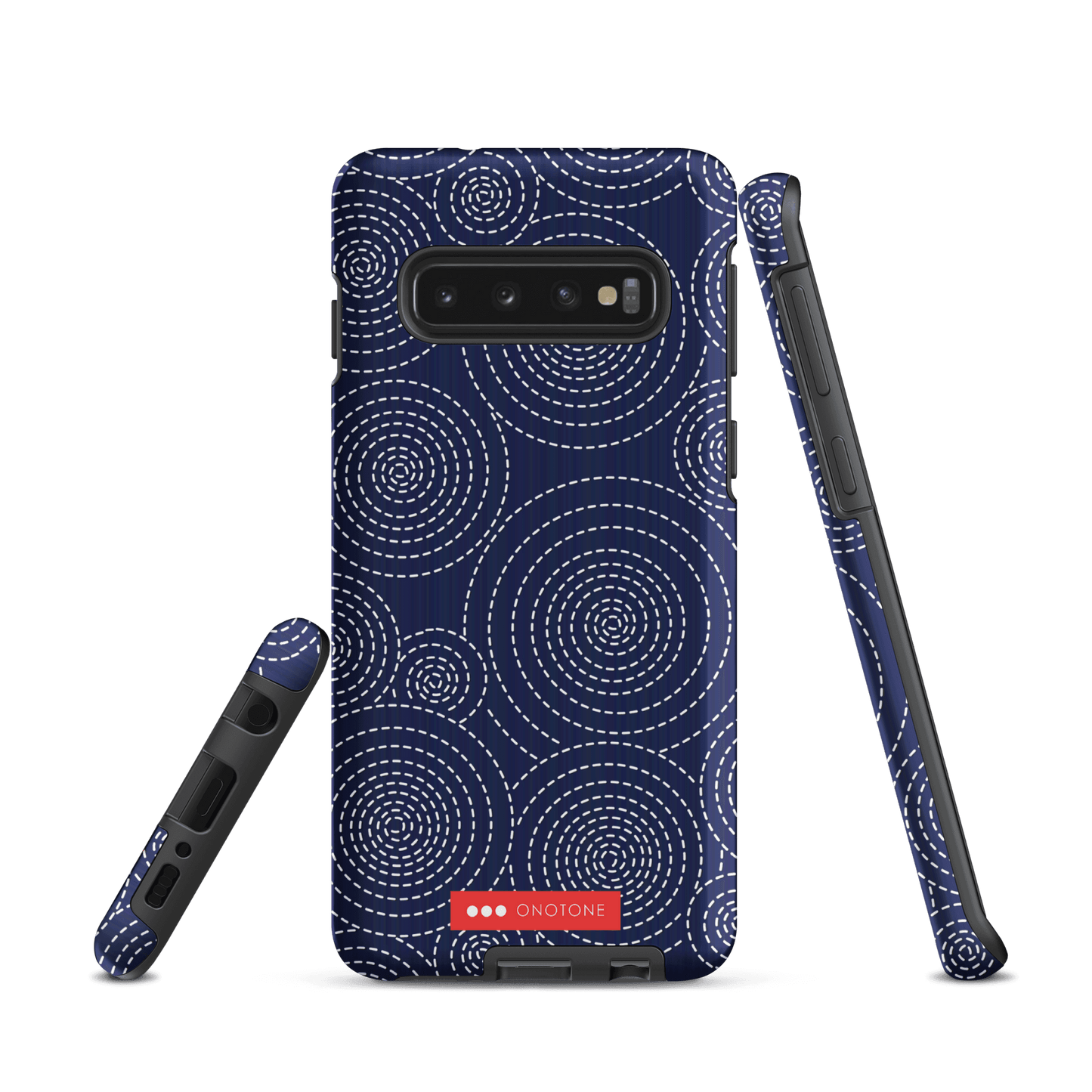 Japanese Indigo Samsung® Galaxy Phone Case