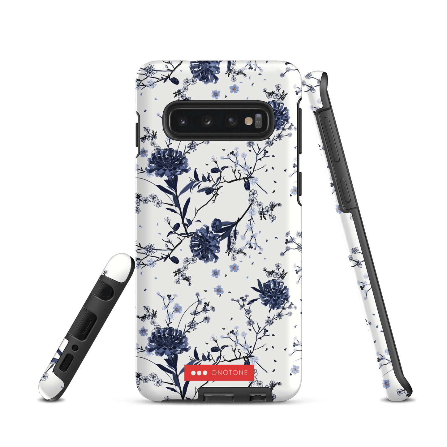 Japanese Indigo Samsung® Galaxy Phone Case