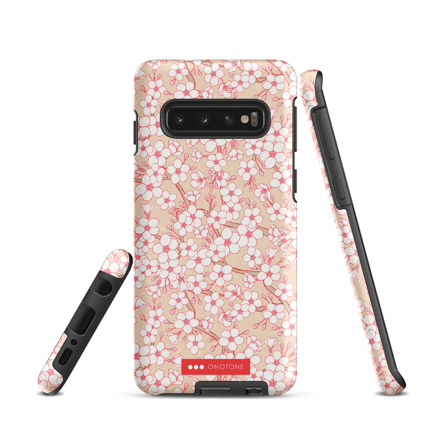 Japanese Indigo Samsung® Galaxy Phone Case