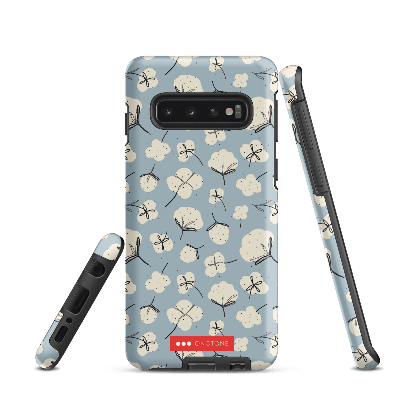 Japanese Indigo Samsung® Galaxy Phone Case
