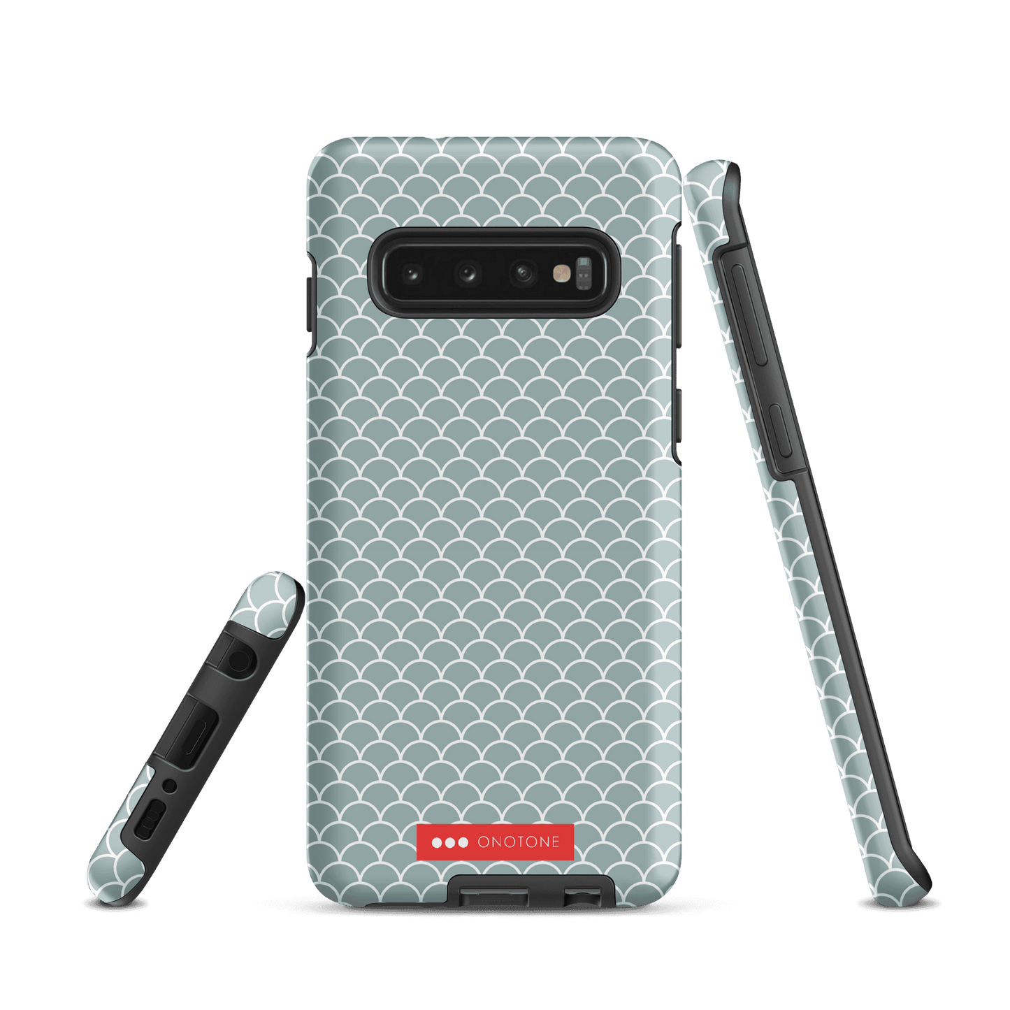 Japanese Indigo Samsung® Galaxy Phone Case
