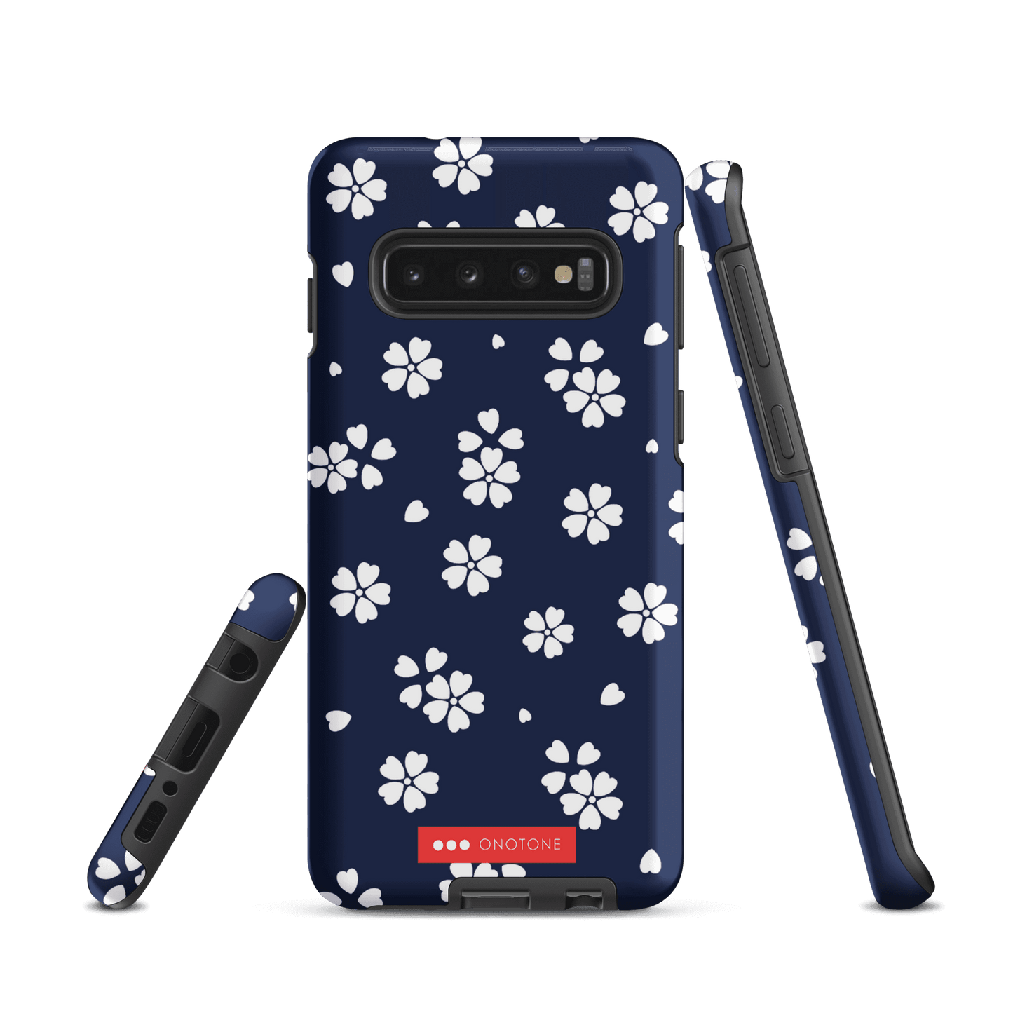 Japanese Indigo Samsung® Galaxy Phone Case