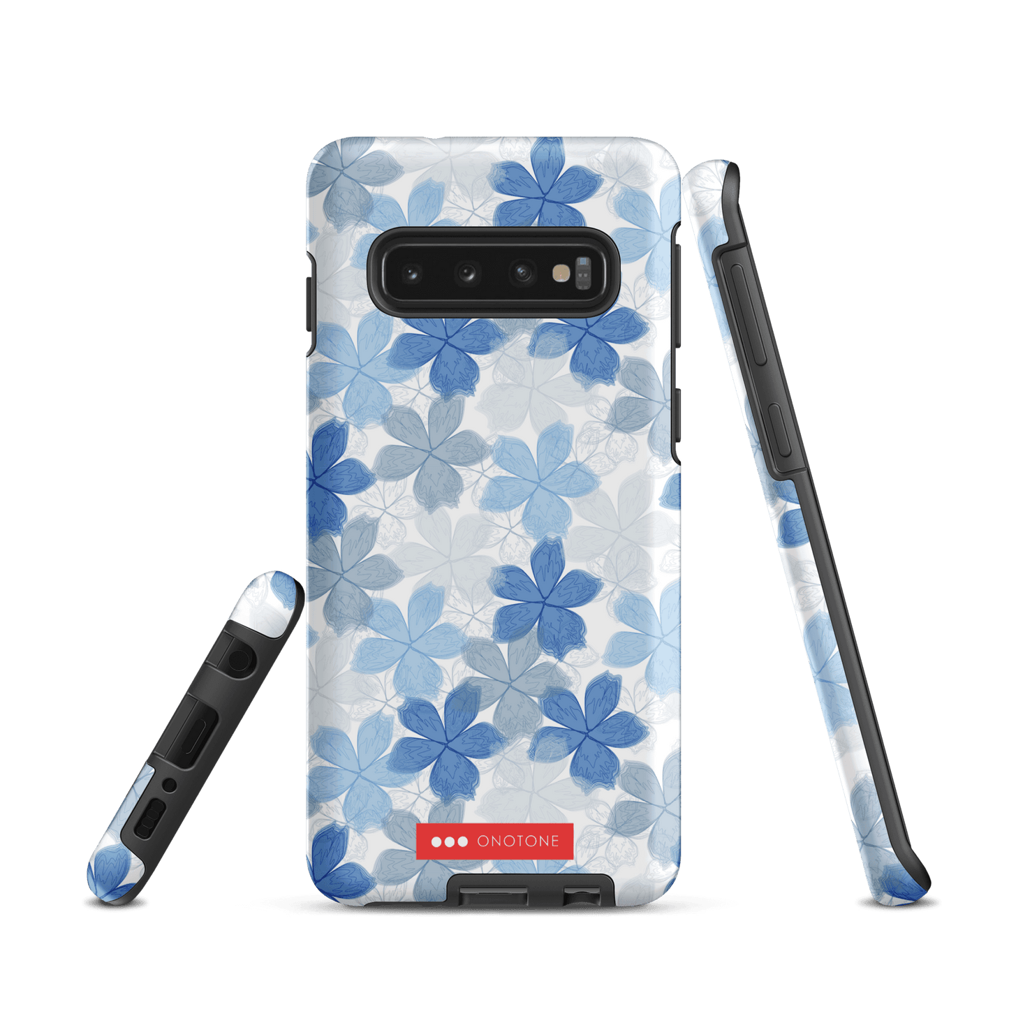 Japanese Indigo Samsung® Galaxy Phone Case
