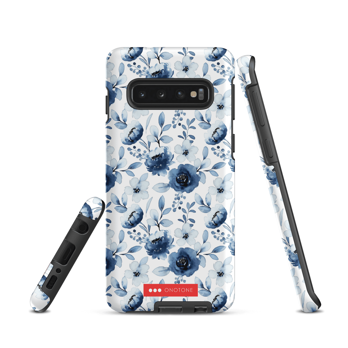 Japanese Indigo Samsung® Galaxy Phone Case