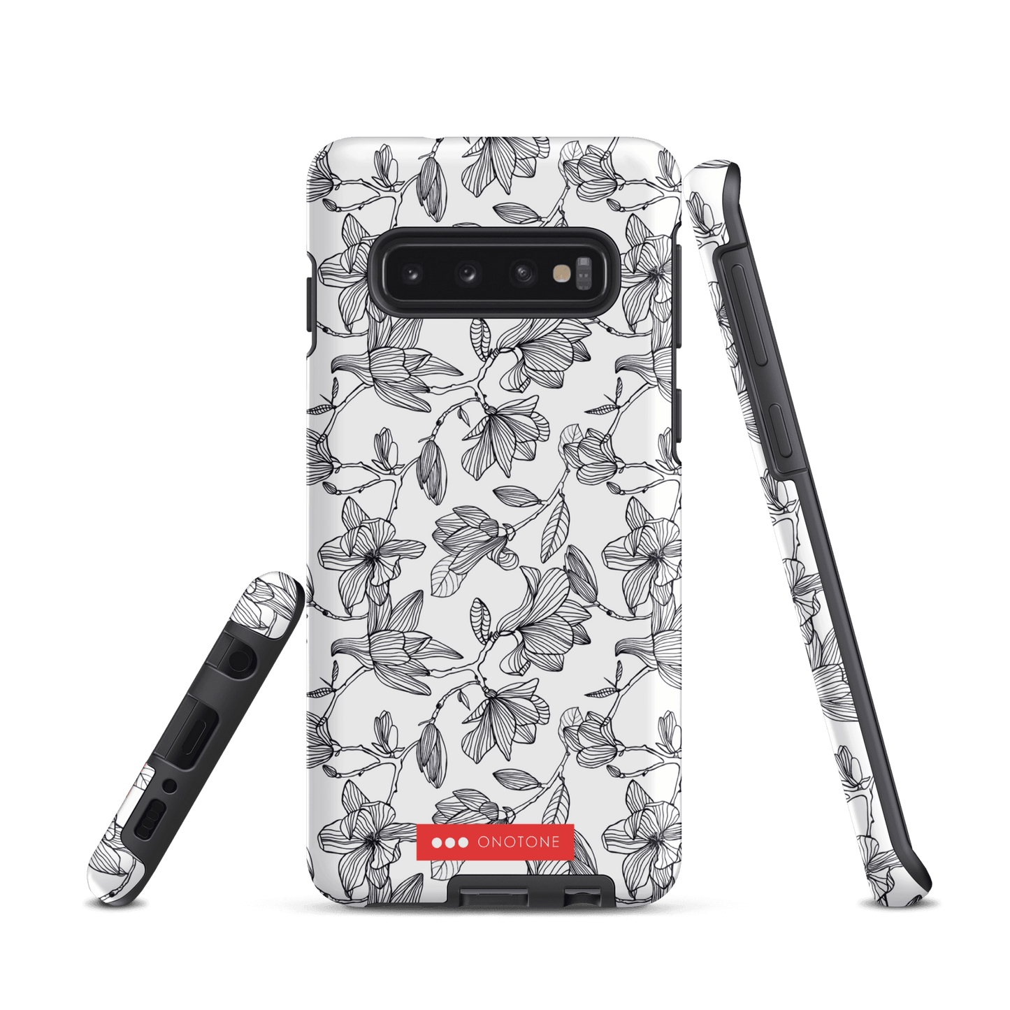 Japanese Indigo Samsung® Galaxy Phone Case
