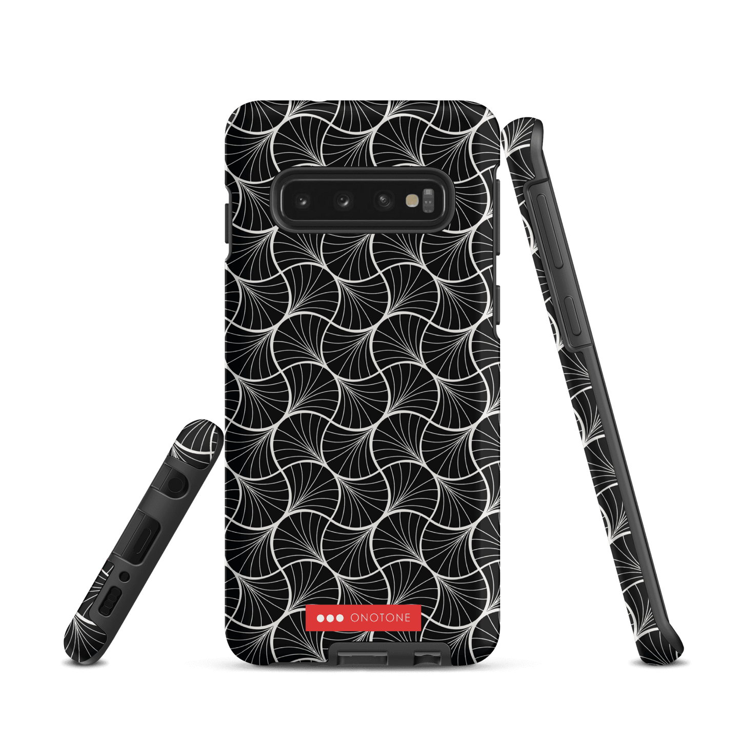 Japanese Indigo Samsung® Galaxy Phone Case